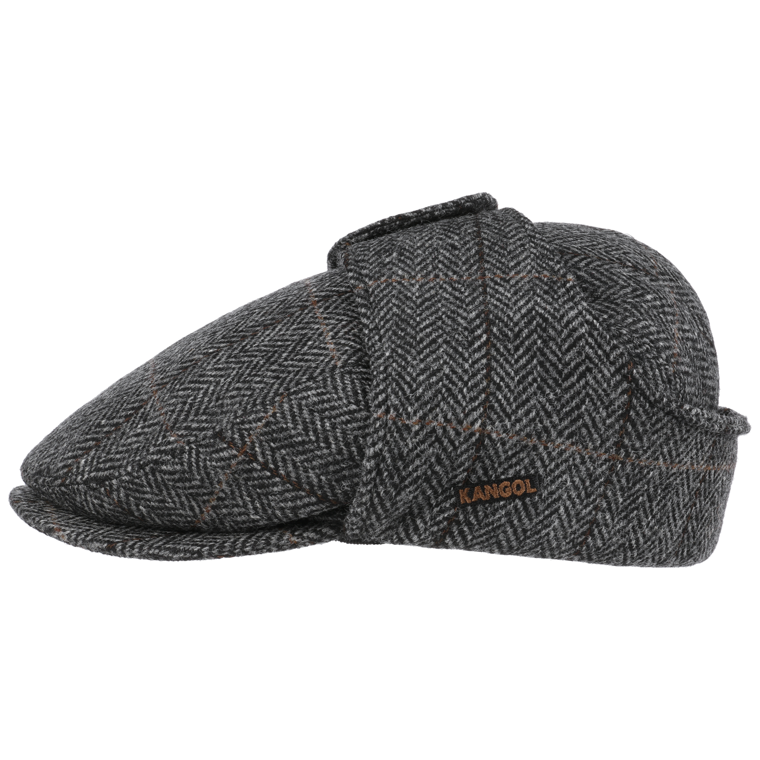 kangol bugatti hat