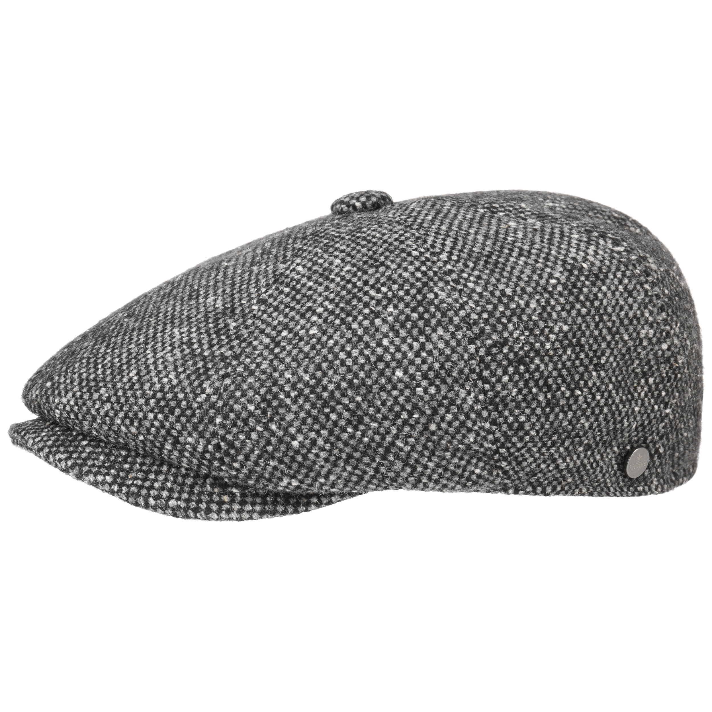 winter flat cap