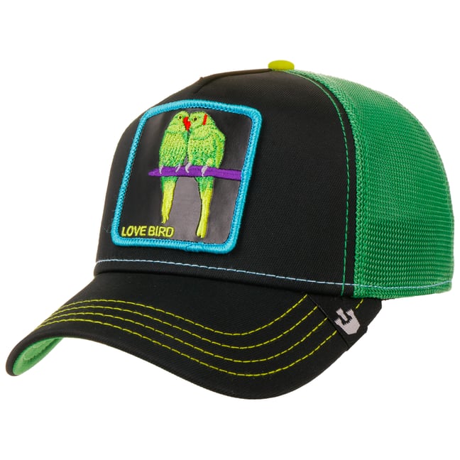 Twitterpated Trucker Cap by Goorin Bros 