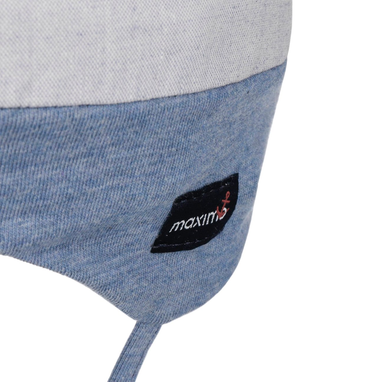 Twotone Baby Cap by maximo --> Shop Hats, Beanies & Caps online Hatshopping