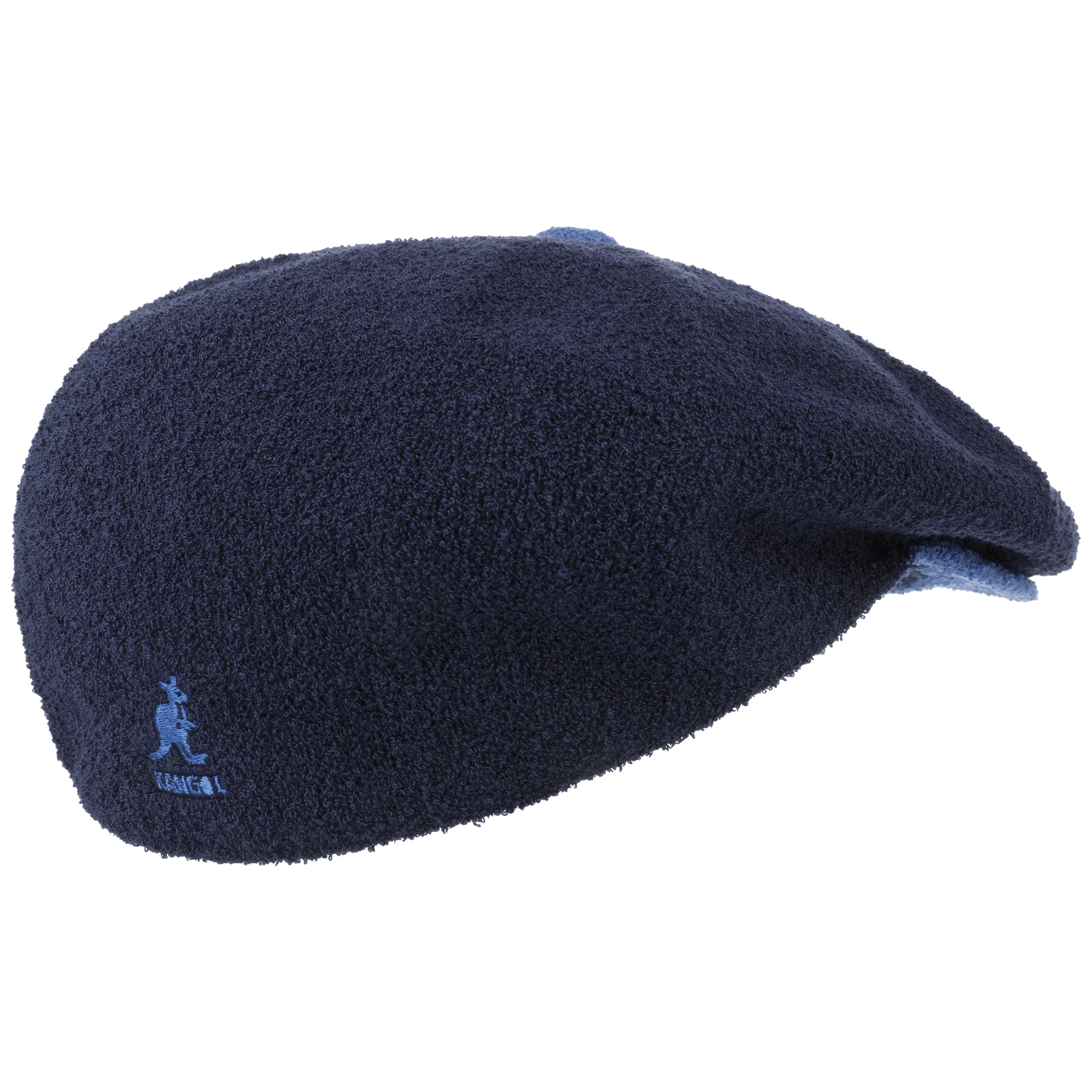 Twotone Bermuda Galaxy Flat Cap by Kangol Shop Hats Beanies Caps online Hatshopping