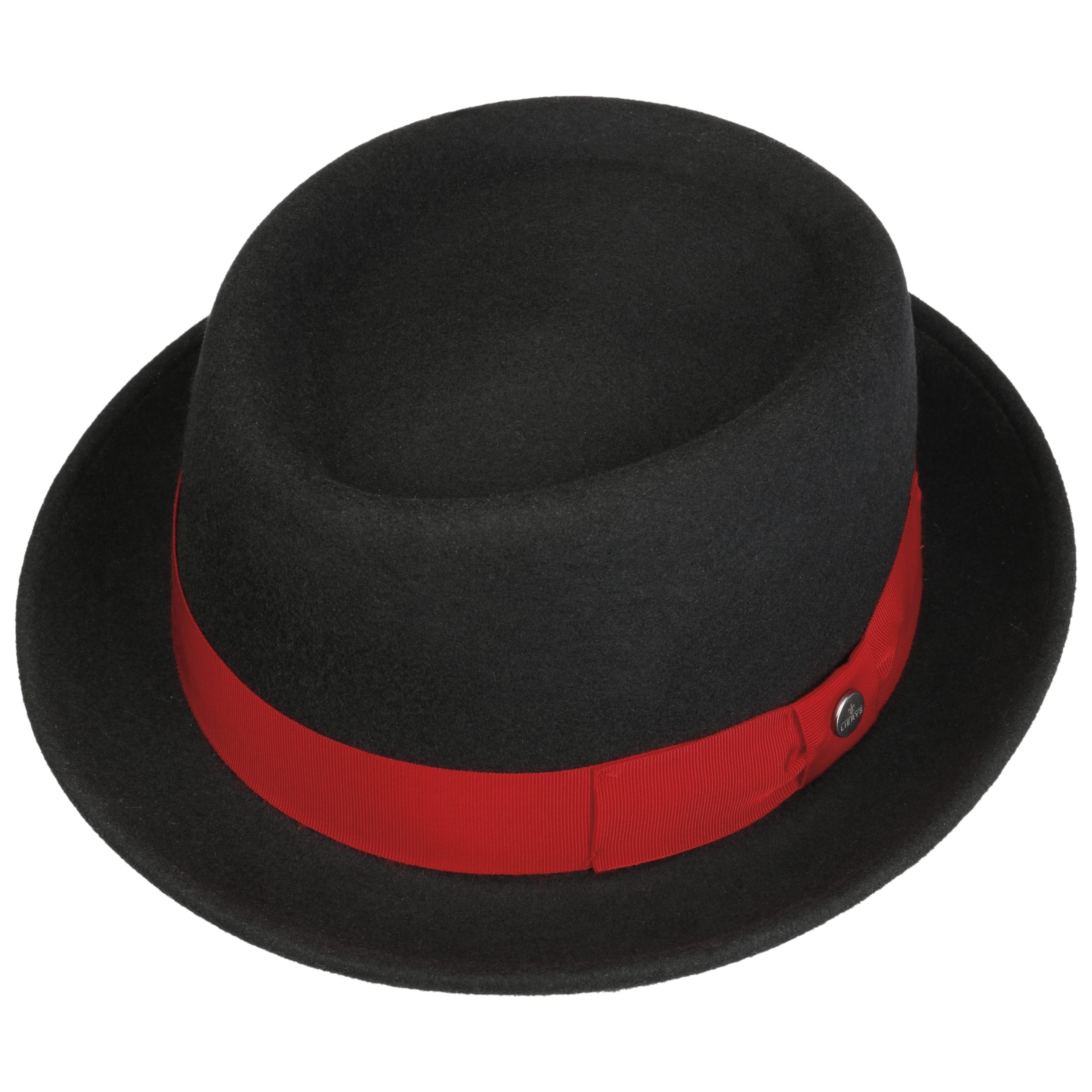 two tone pork pie hat