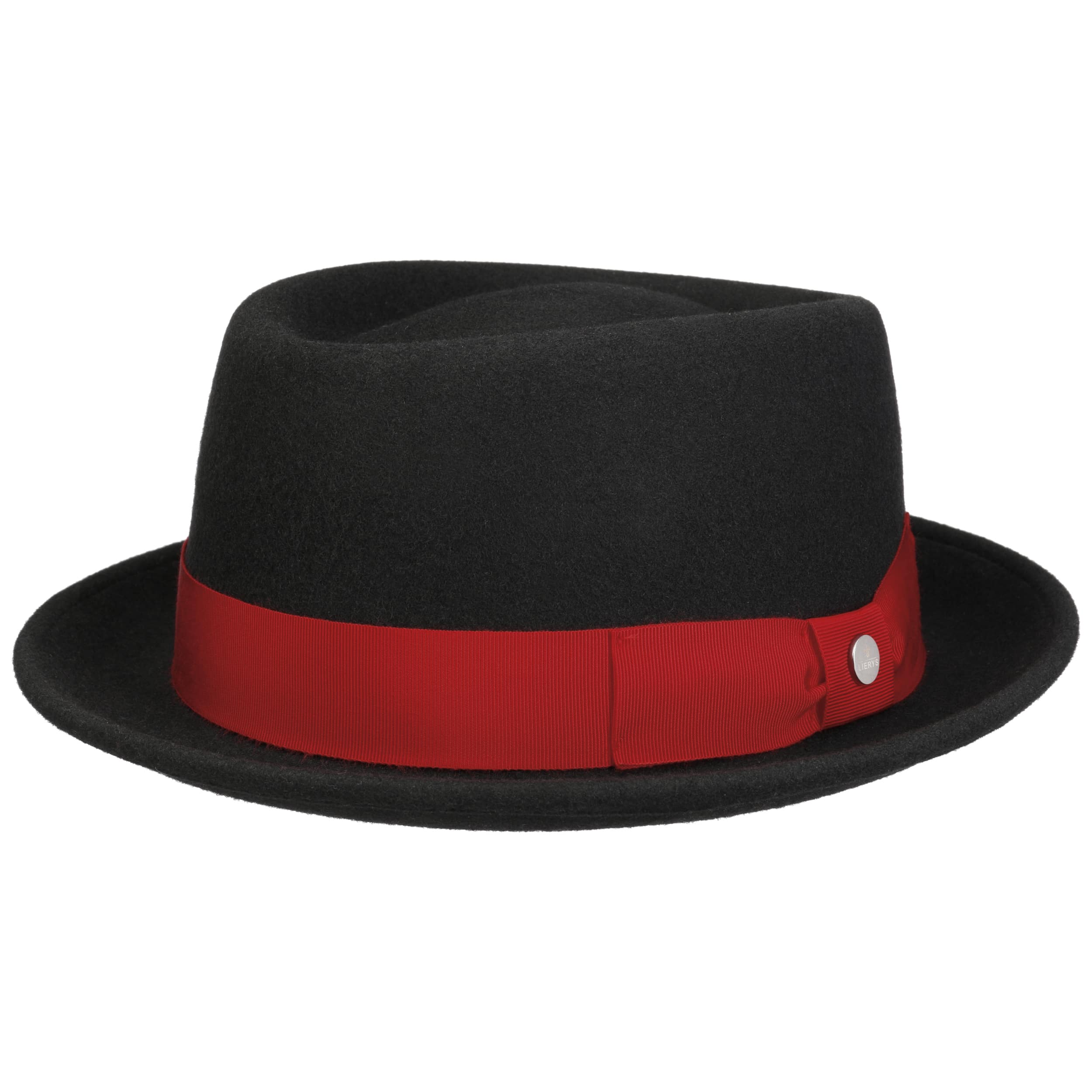 two tone pork pie hat