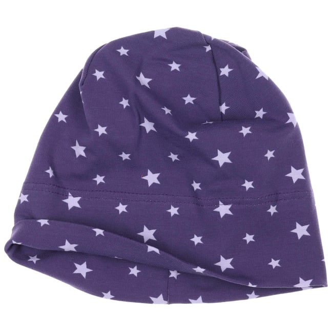 Twotone Jersey Stars Beanie By Maximo 17 95