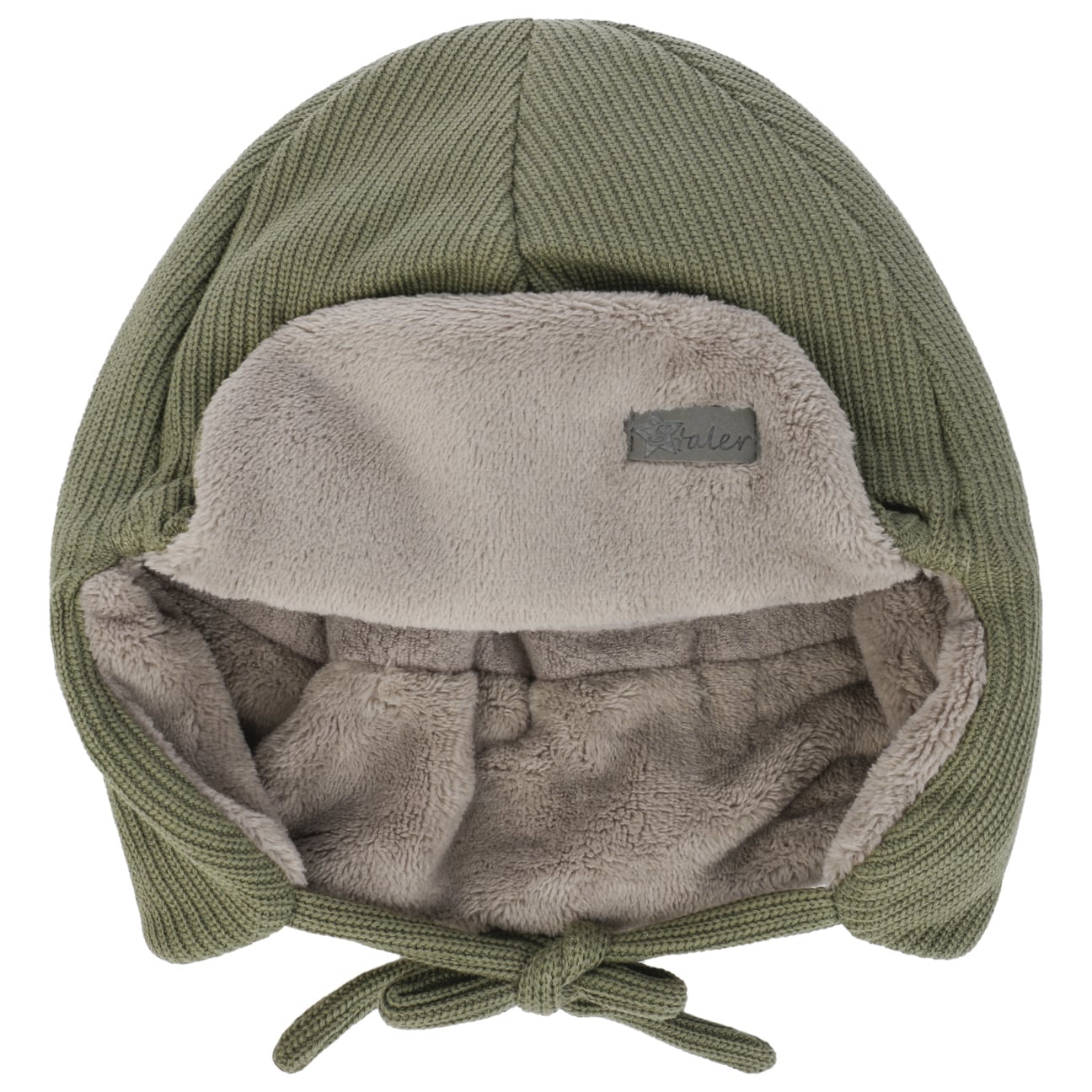 Twotone Kids Trapper Hat by Sterntaler 32,95