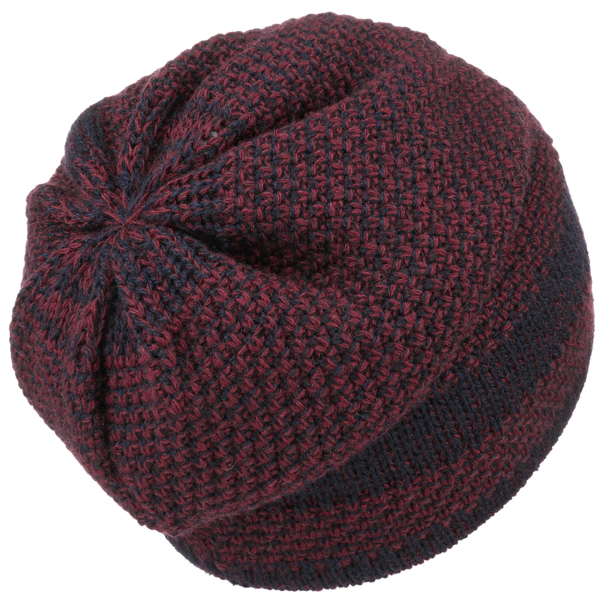 Twotone Knit Beanie by bugatti - 32,95