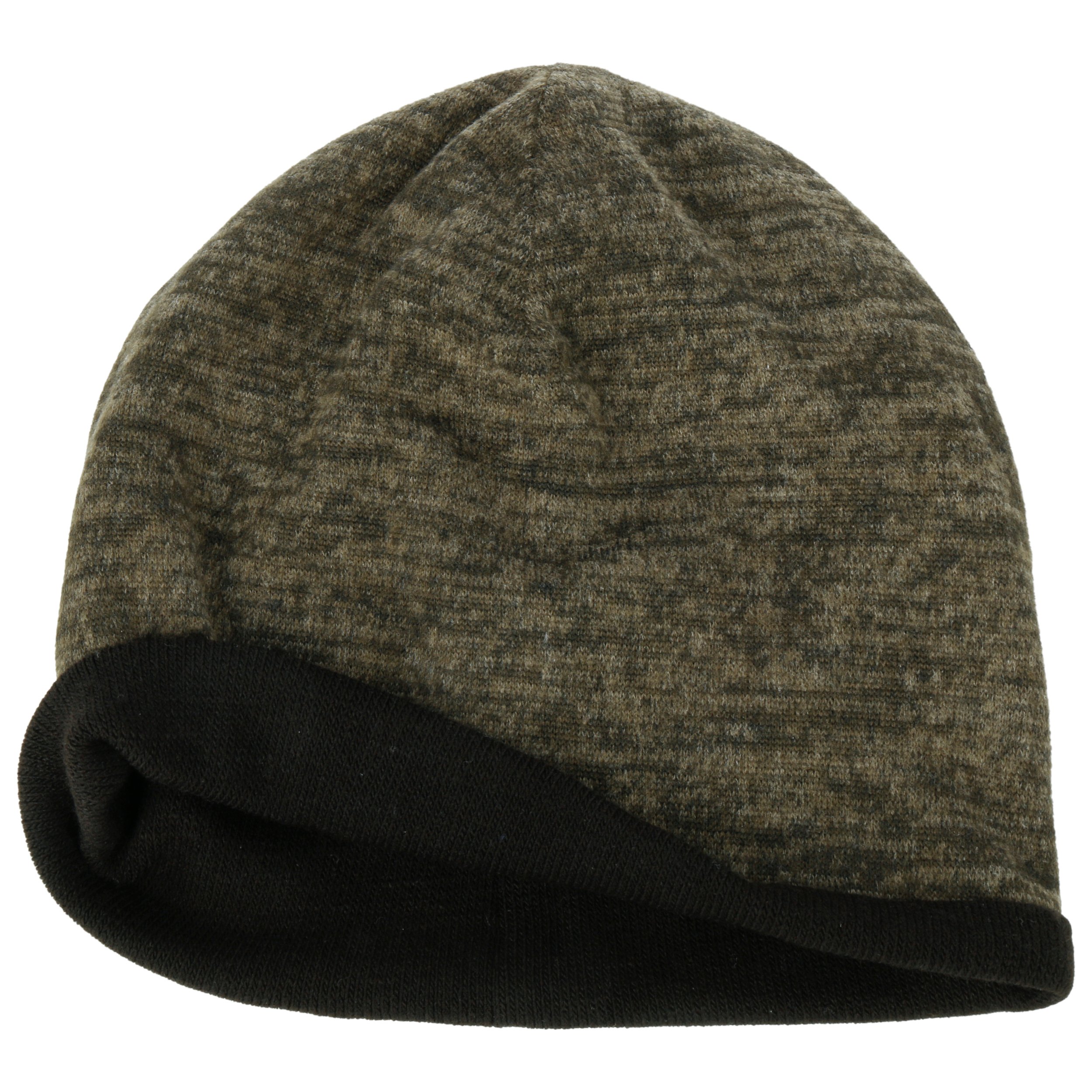 Twotone Mélange Beanie Hat - 21,95 €