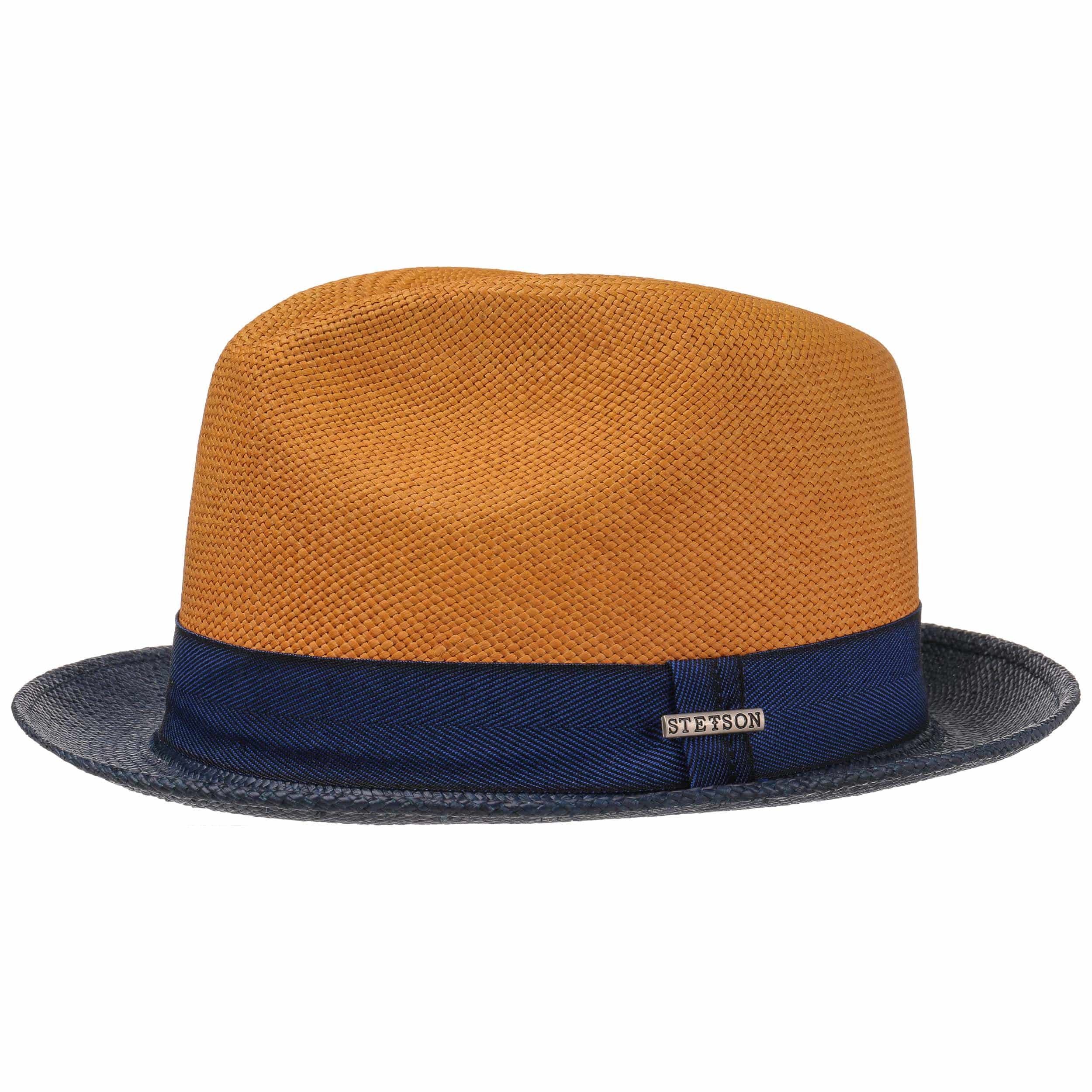 Twotone Player Hat Panama Hat 2/3 by Stetson - 165,95 €