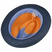 帽子 STETSON DUO PANAMA G3 DUO PANAMA G3（デュオ パナマ G3）SH557 ナチュラル - STETSON Online