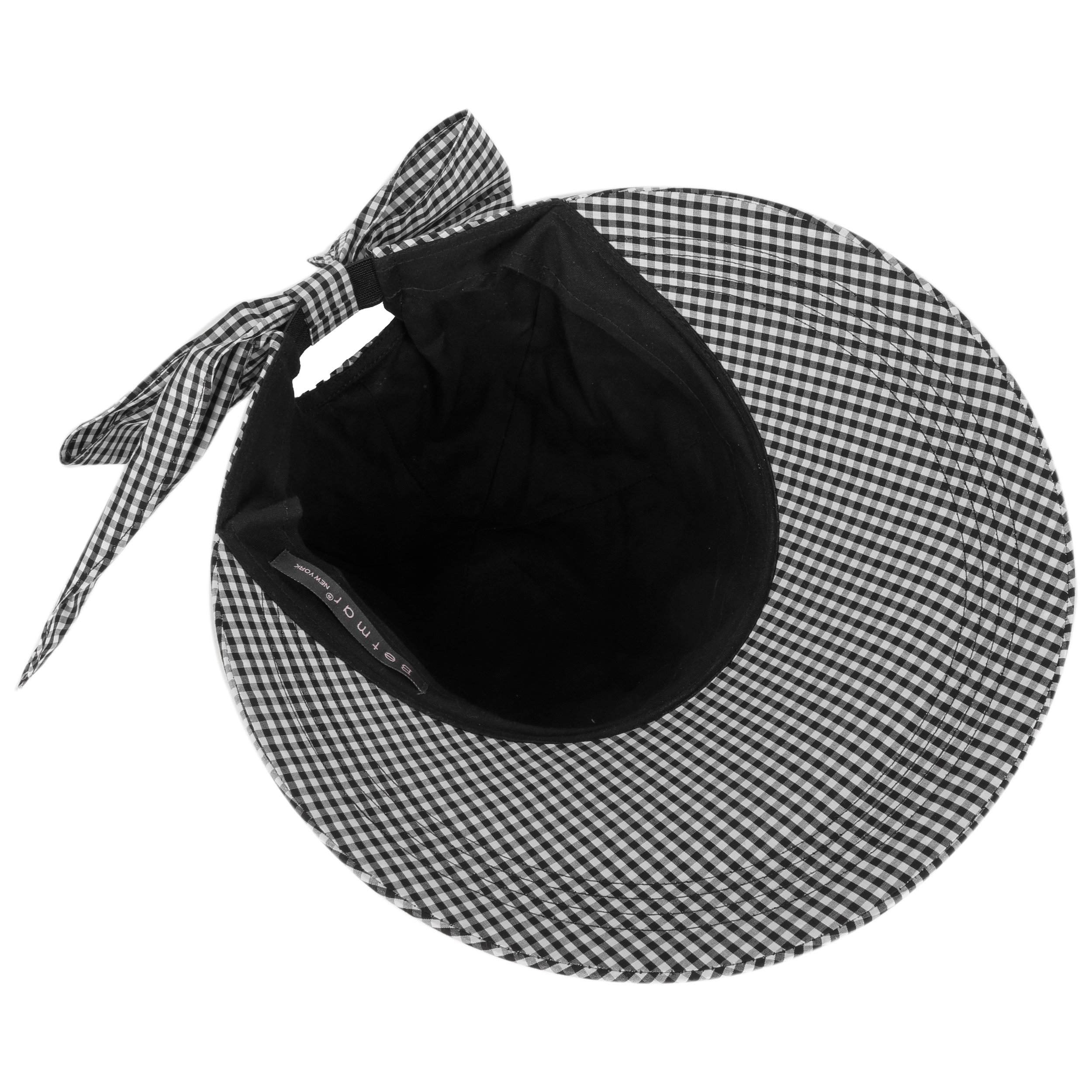 Twotone Sun Cap by Betmar --> Shop Hats, Beanies & Caps 