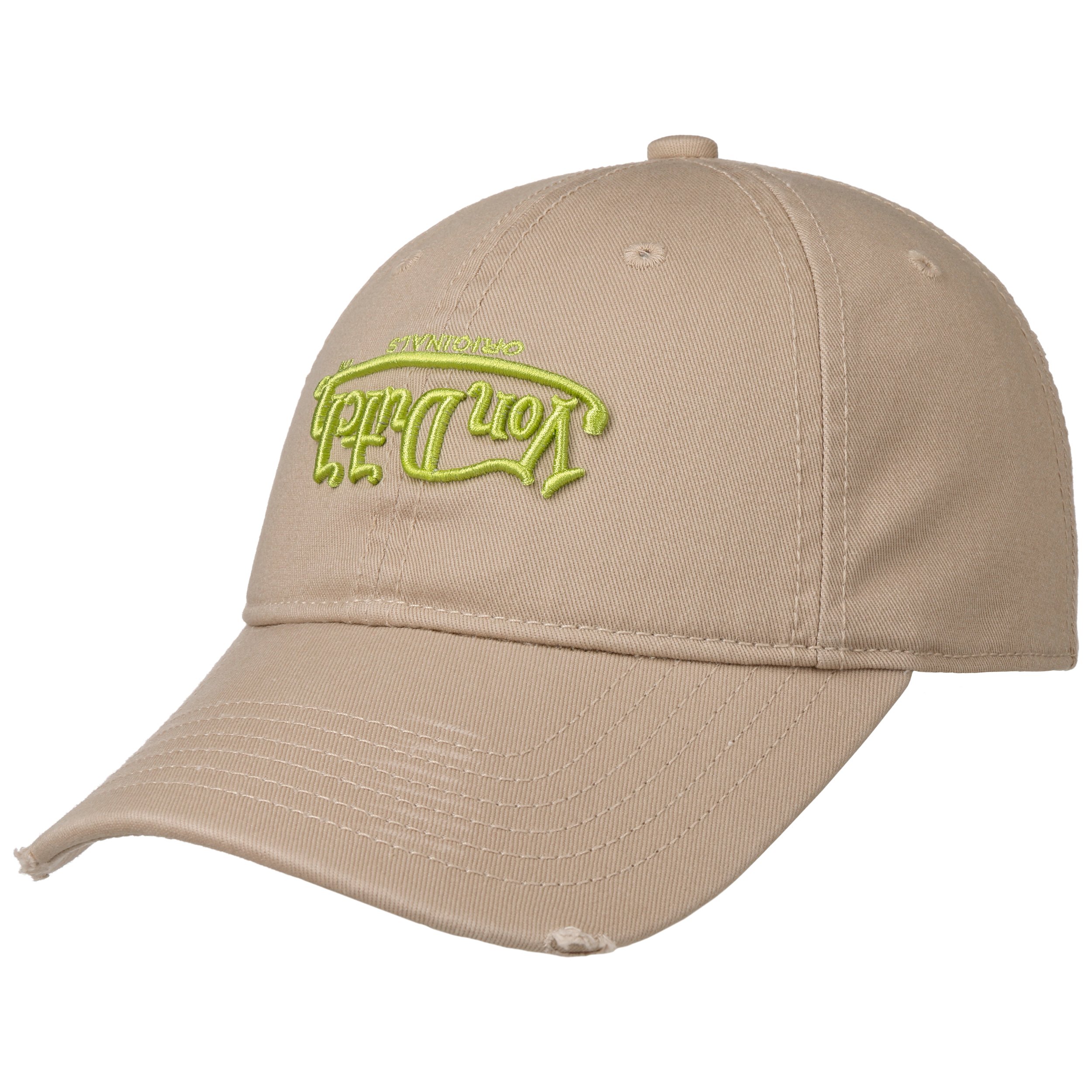 Unstr Tyler Cap By Von Dutch - 28,95