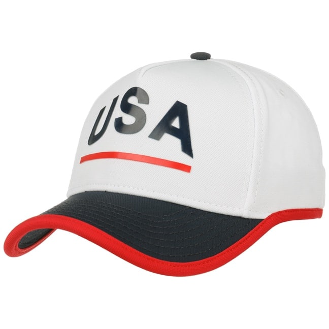 usa strapback hat