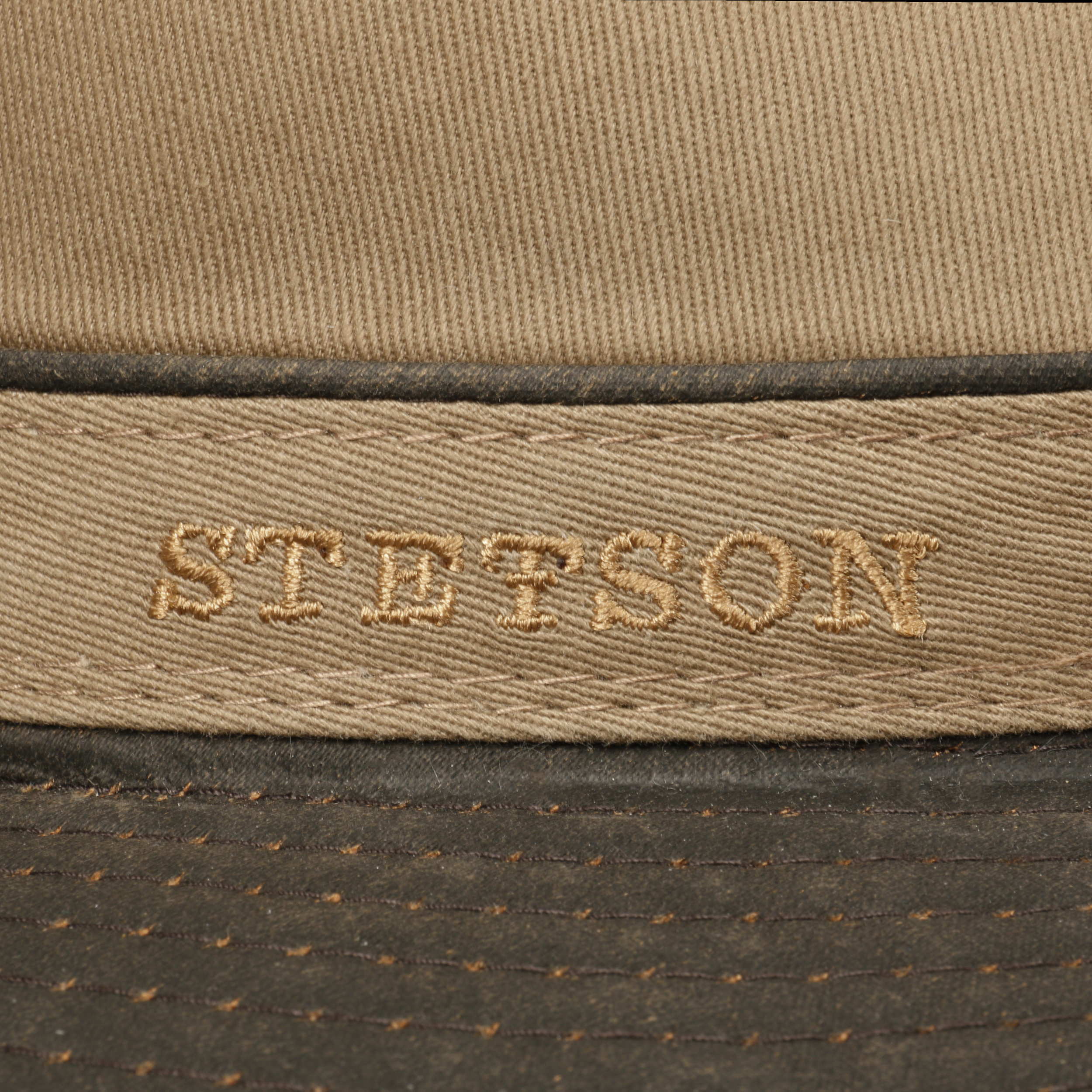 UV Protection Cotton Hat by Stetson - 69,00
