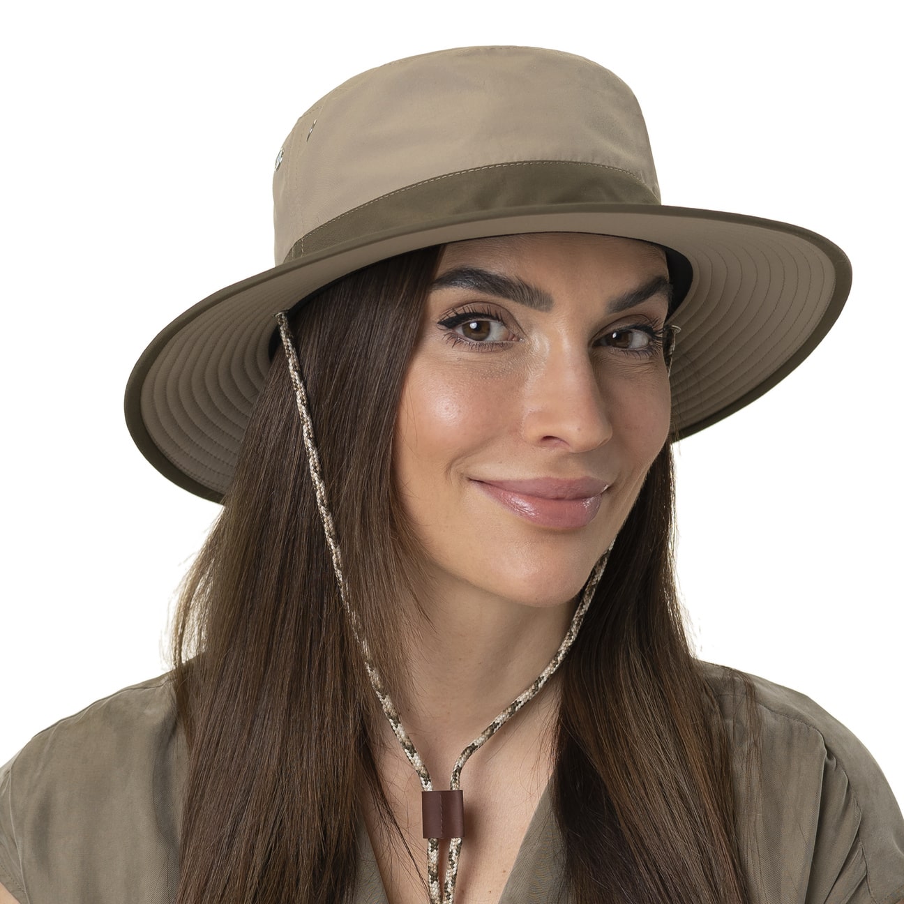 UV Protection Hat with Chin Strap by Mayser 144,95