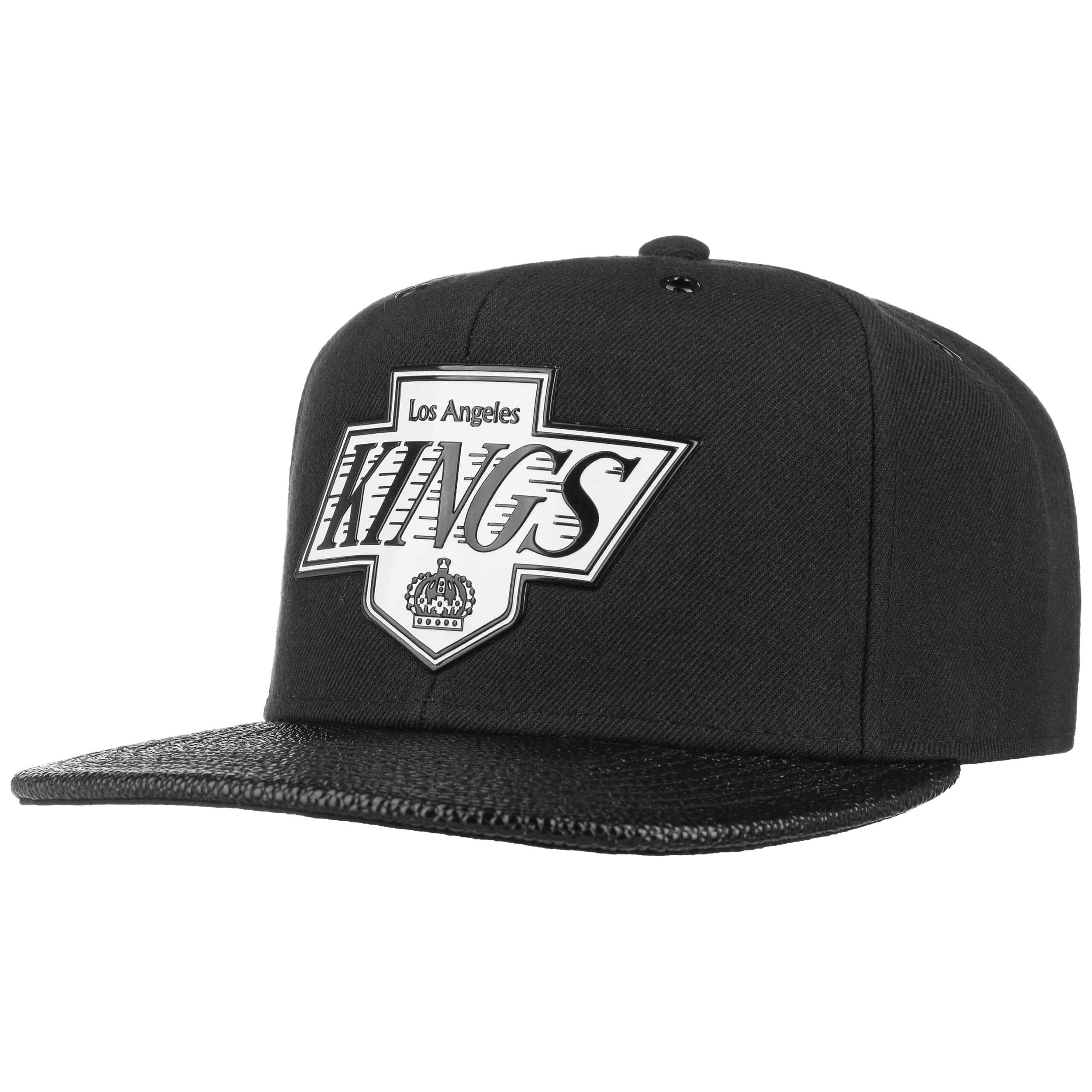 Ultimate LA Kings Cap by Mitchell & Ness - 25,95