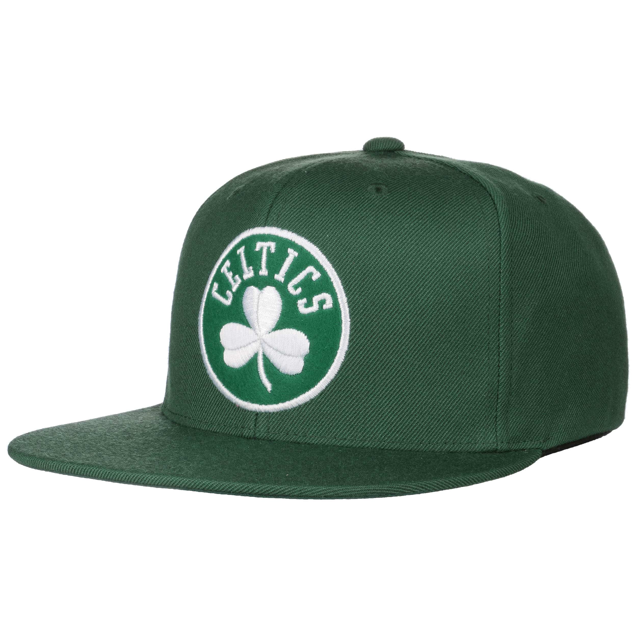 Boston best sale celtics visor