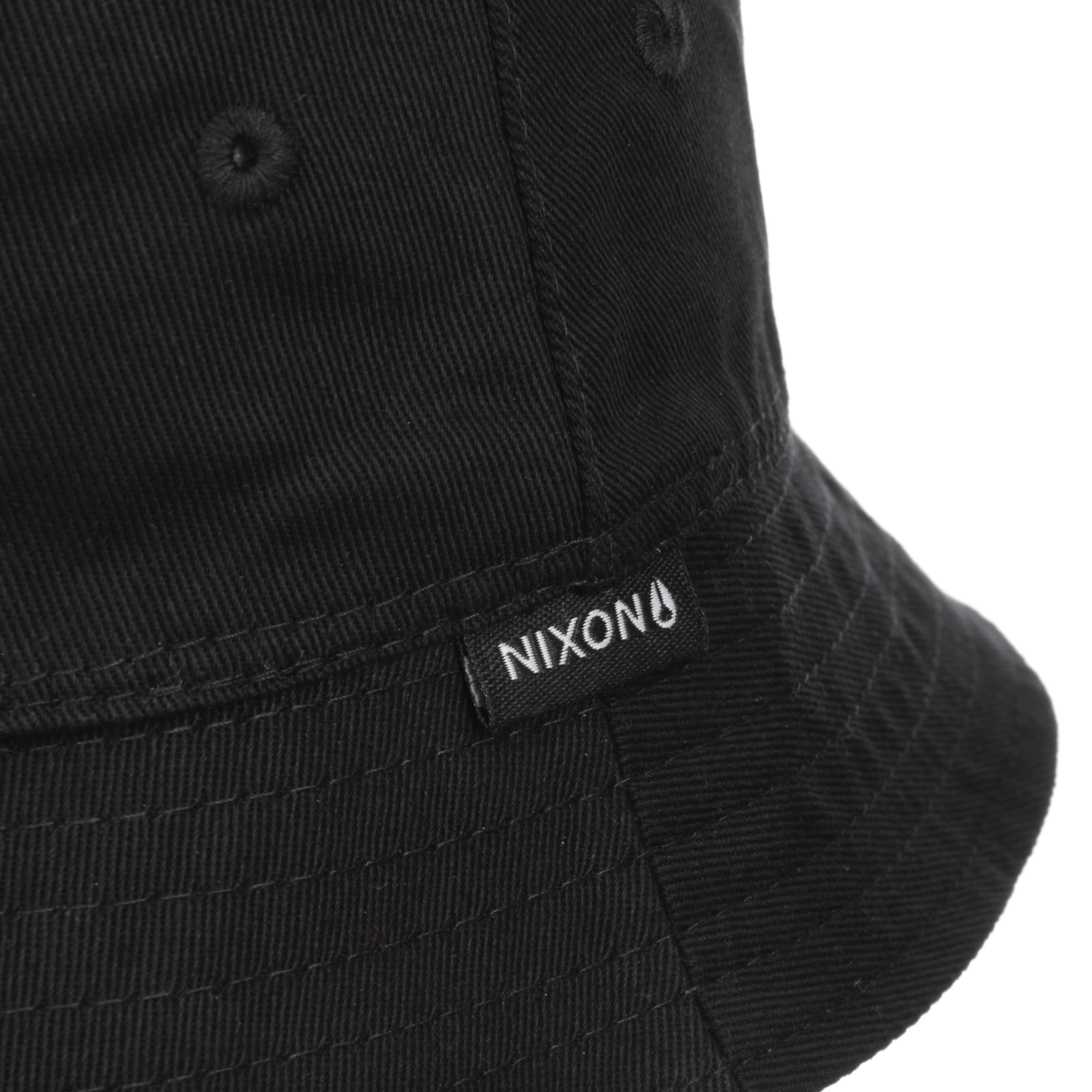 Undercover Bucket Cotton Hat By Nixon Shop Hats Beanies And Caps