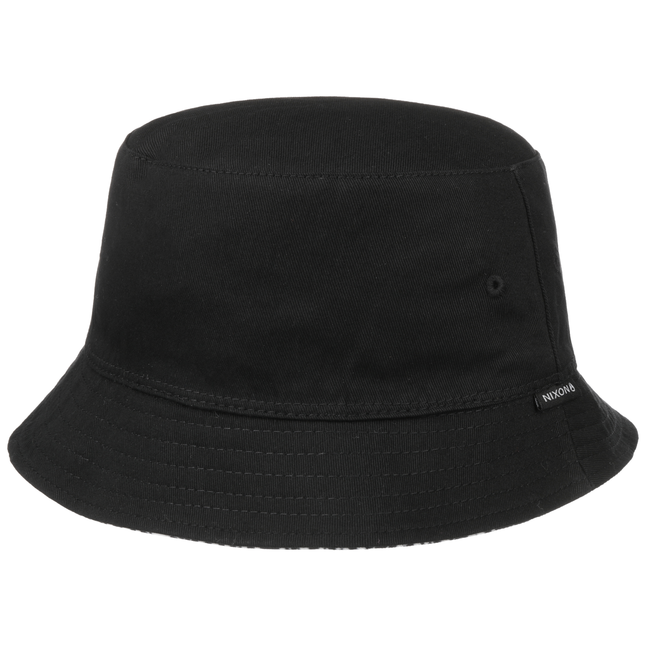 美品 Undercover MAD Bucket Hat UNDERCOVER x NEW ERA Logo Cotton Bucket Hat [ UB0D6H02-1