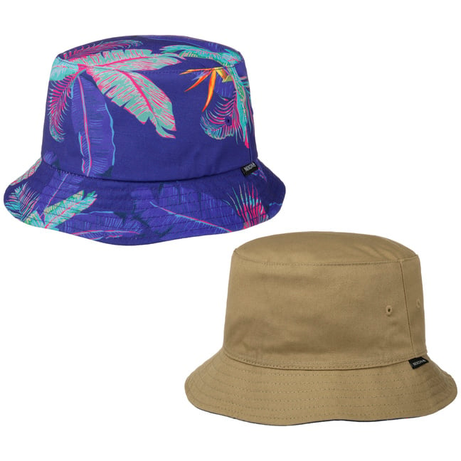 Undercover Bucket Reversible Hat by Nixon - 39,95 €