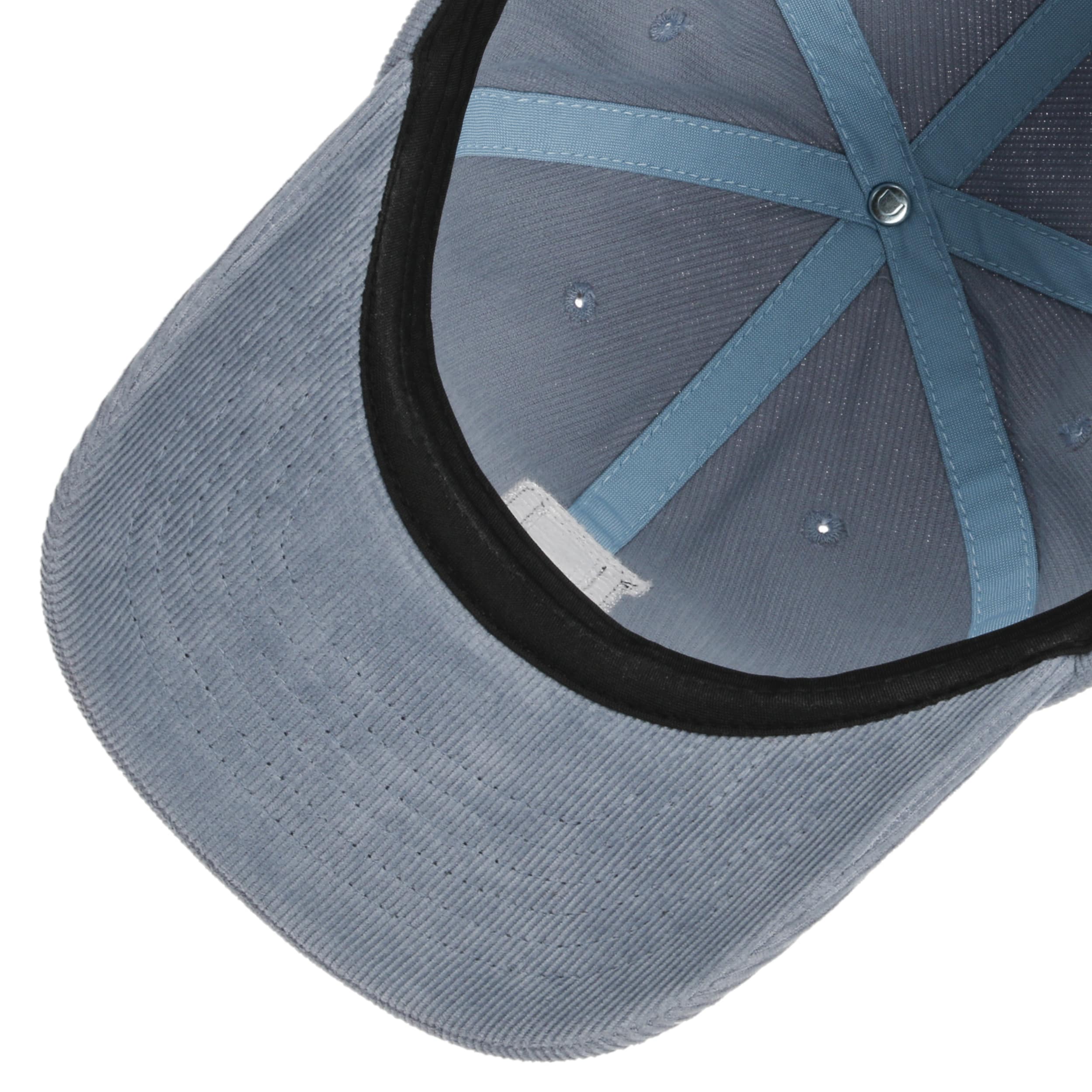 brixton corduroy hat