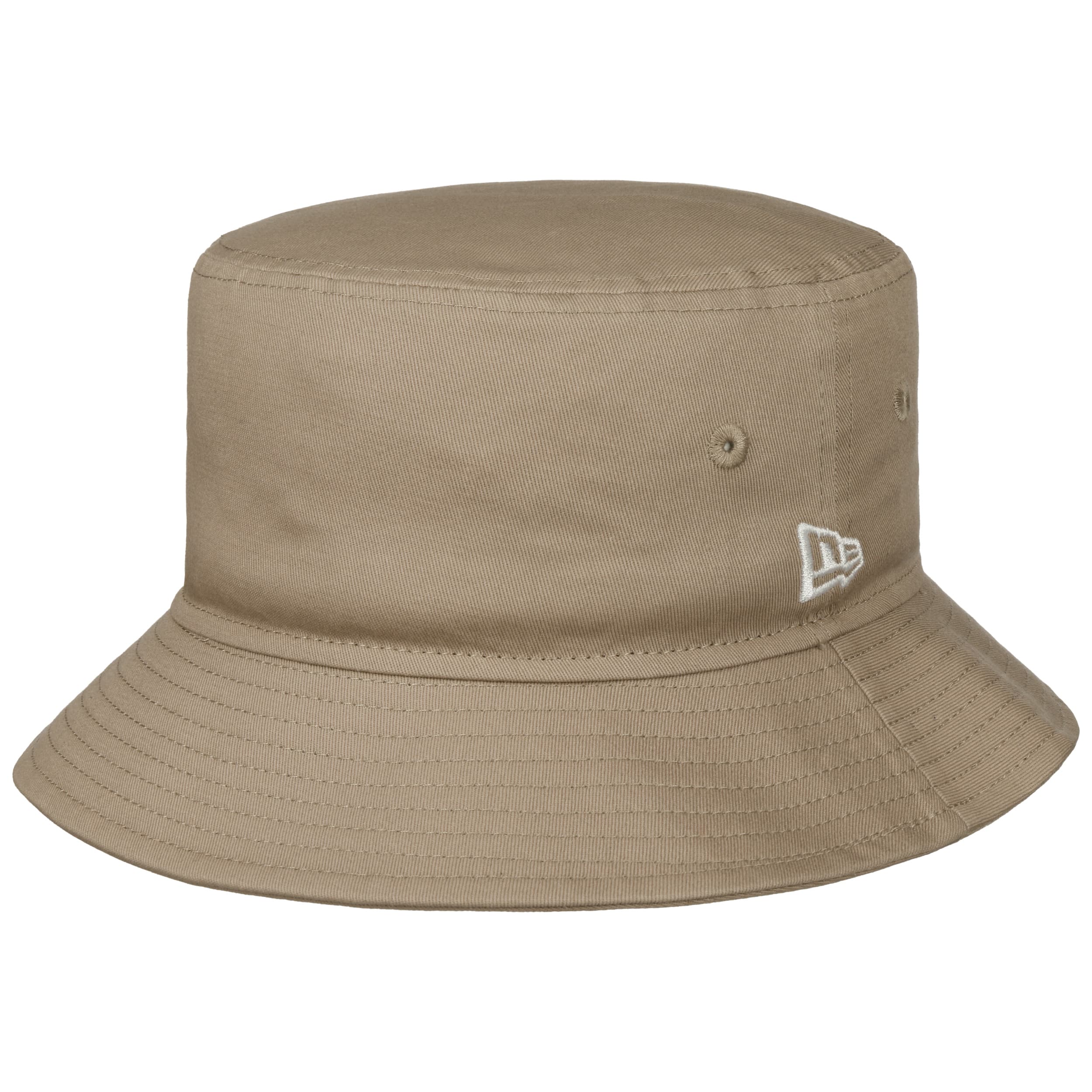 Uni Essential Tapered Bucket Cloth Hat by New Era - 32,95 €