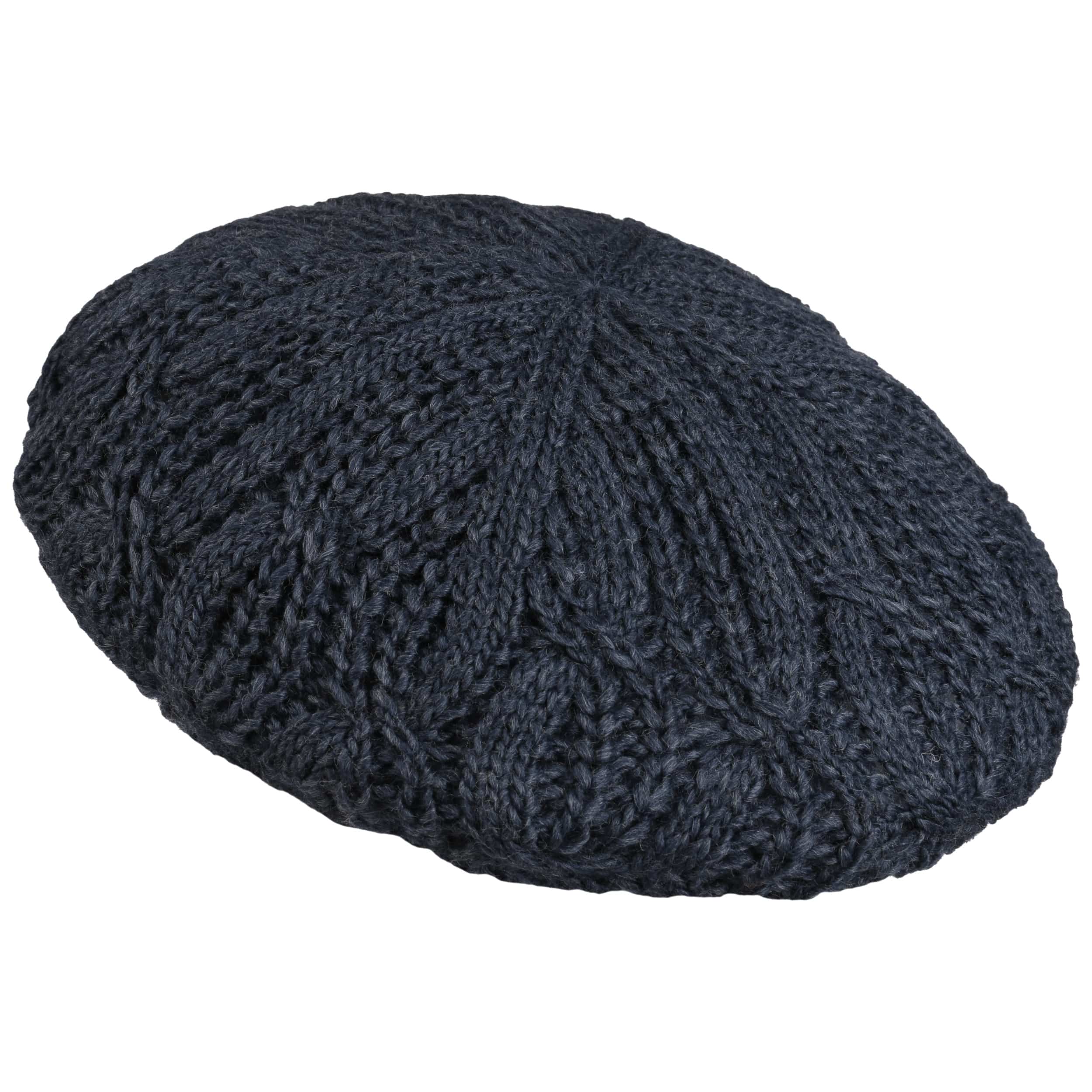 Ameri VINTAGE GLITTER KNIT BERET ニットベレー 中古・古着通販】AMERI (アメリ) GLITTER KNIT BERET ブラック