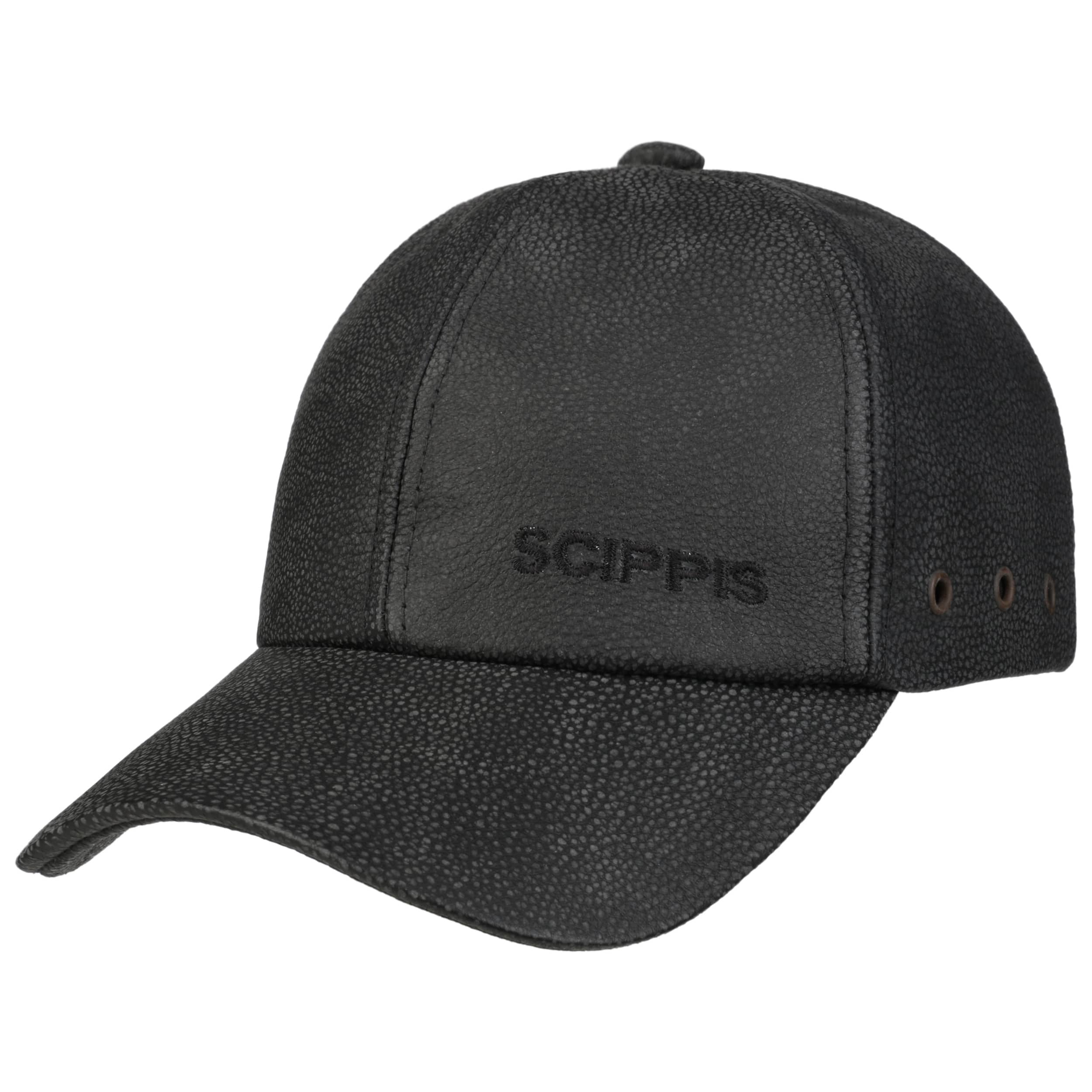 Uni Leather Cap by Scippis - 53,95