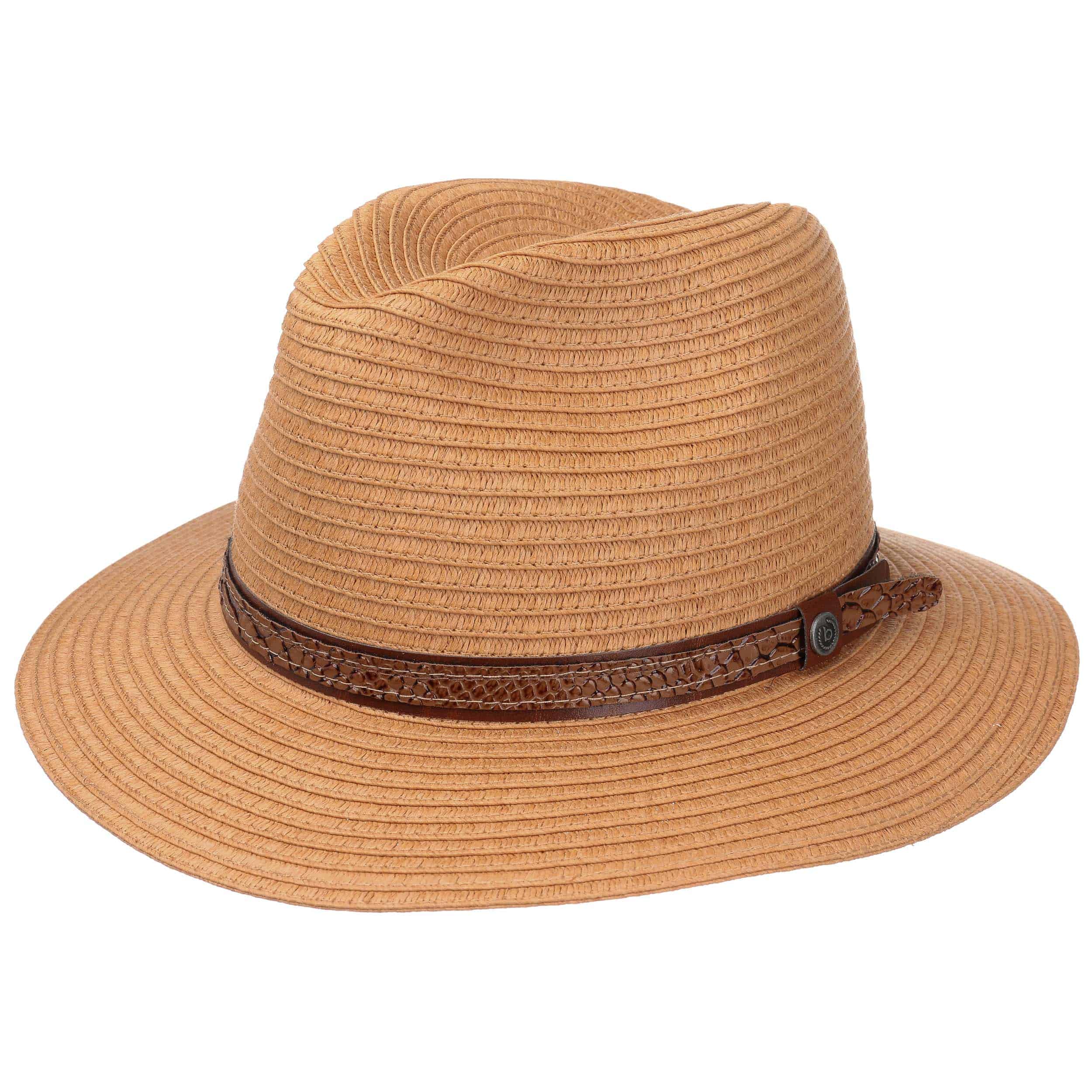 Uni Traveller Straw Hat by bugatti --> Shop Hats, Beanies & Caps online ...