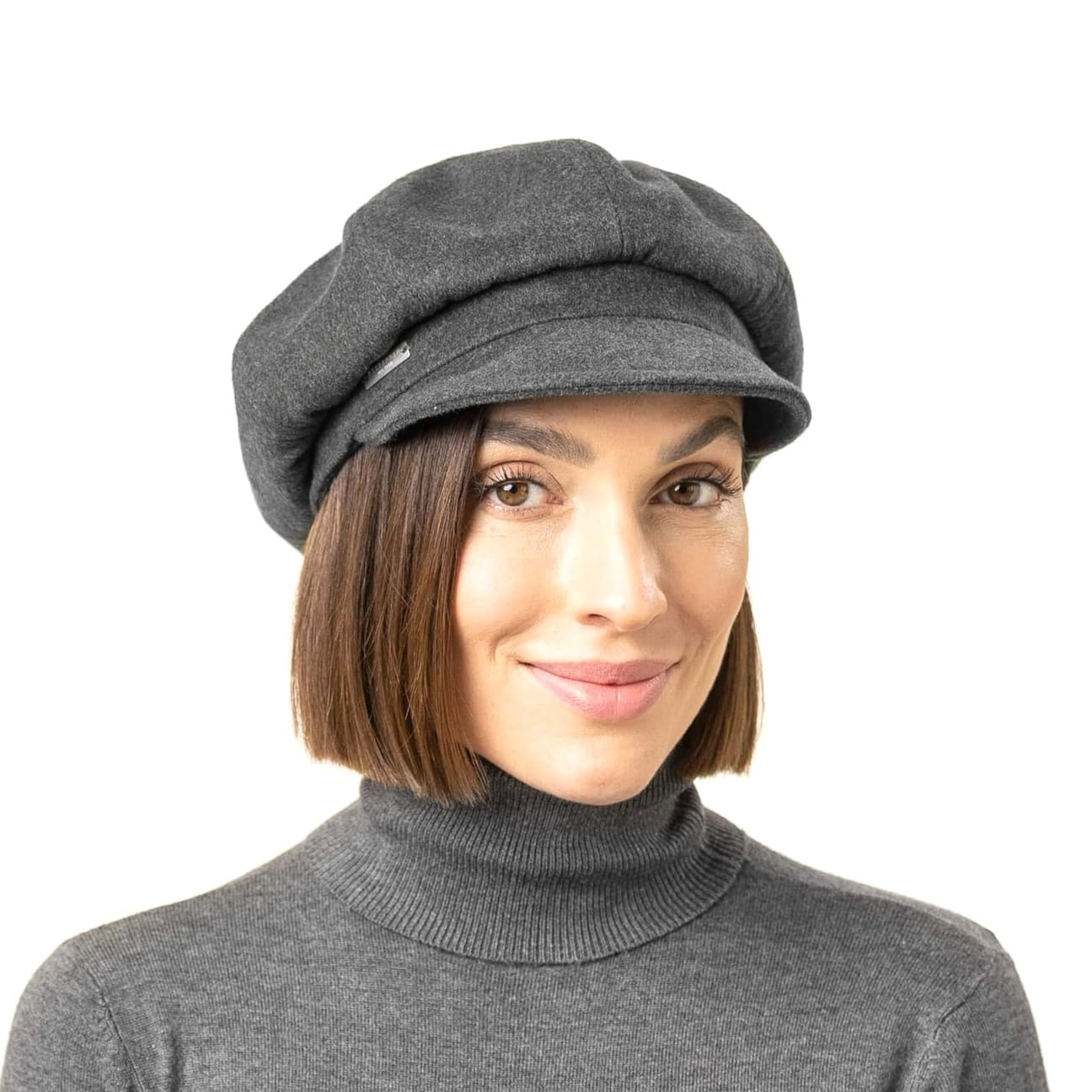 polo newsboy cap