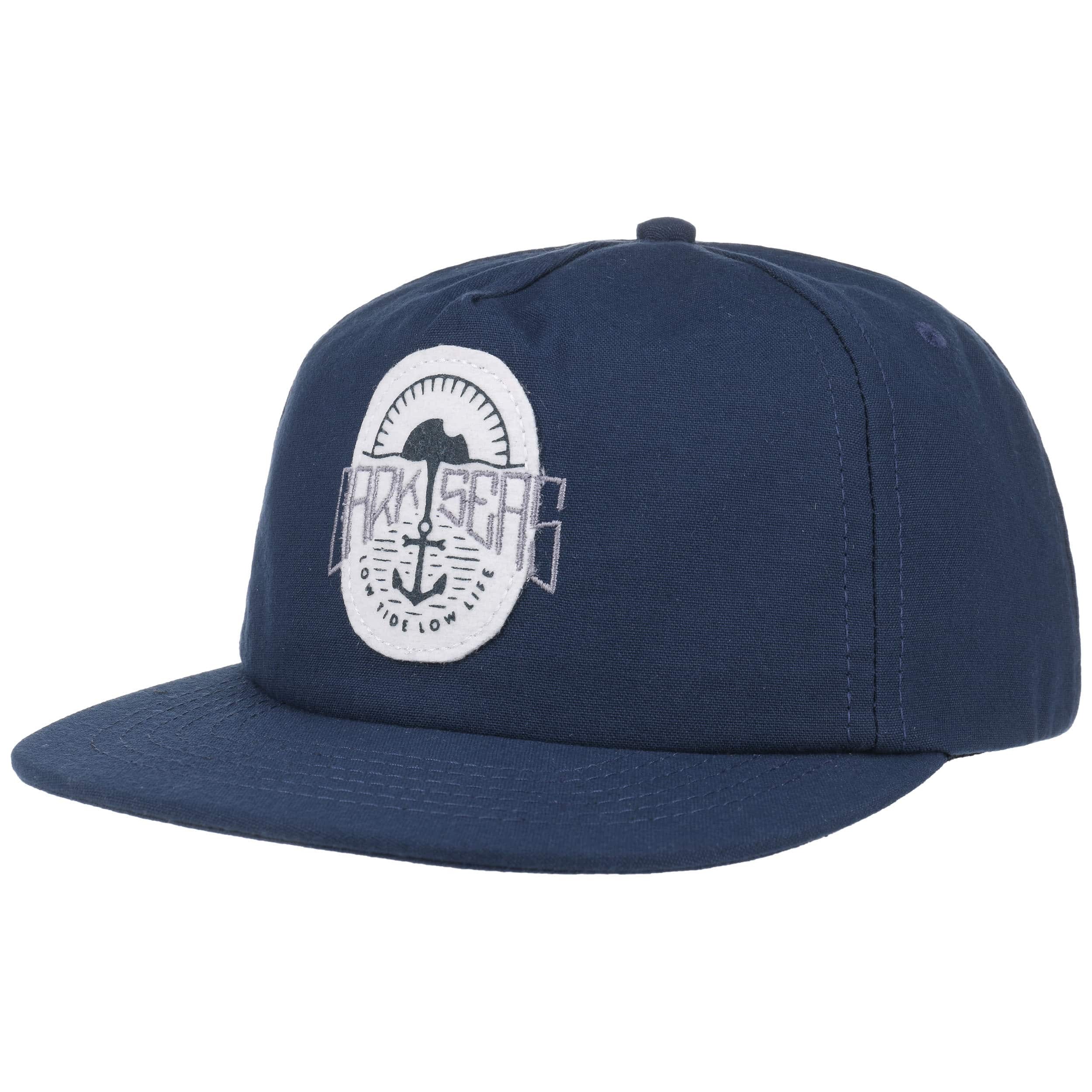 Upland Snapback Cap by Dark Seas 42,95