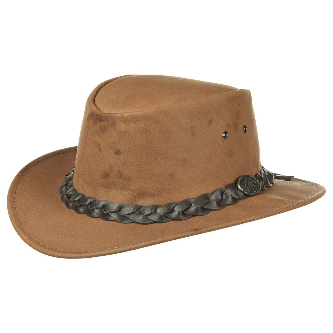 Urban Leather Hat by Scippis 67,95