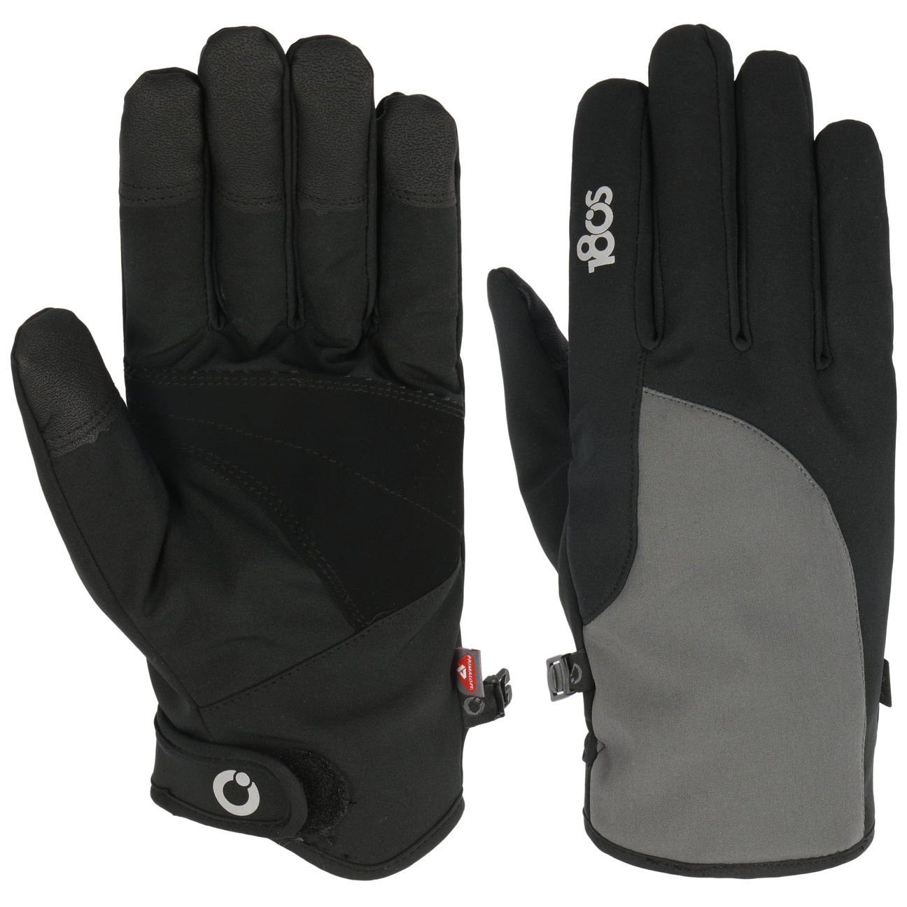 Urban Touchscreen Gloves by 180s -- decoding=