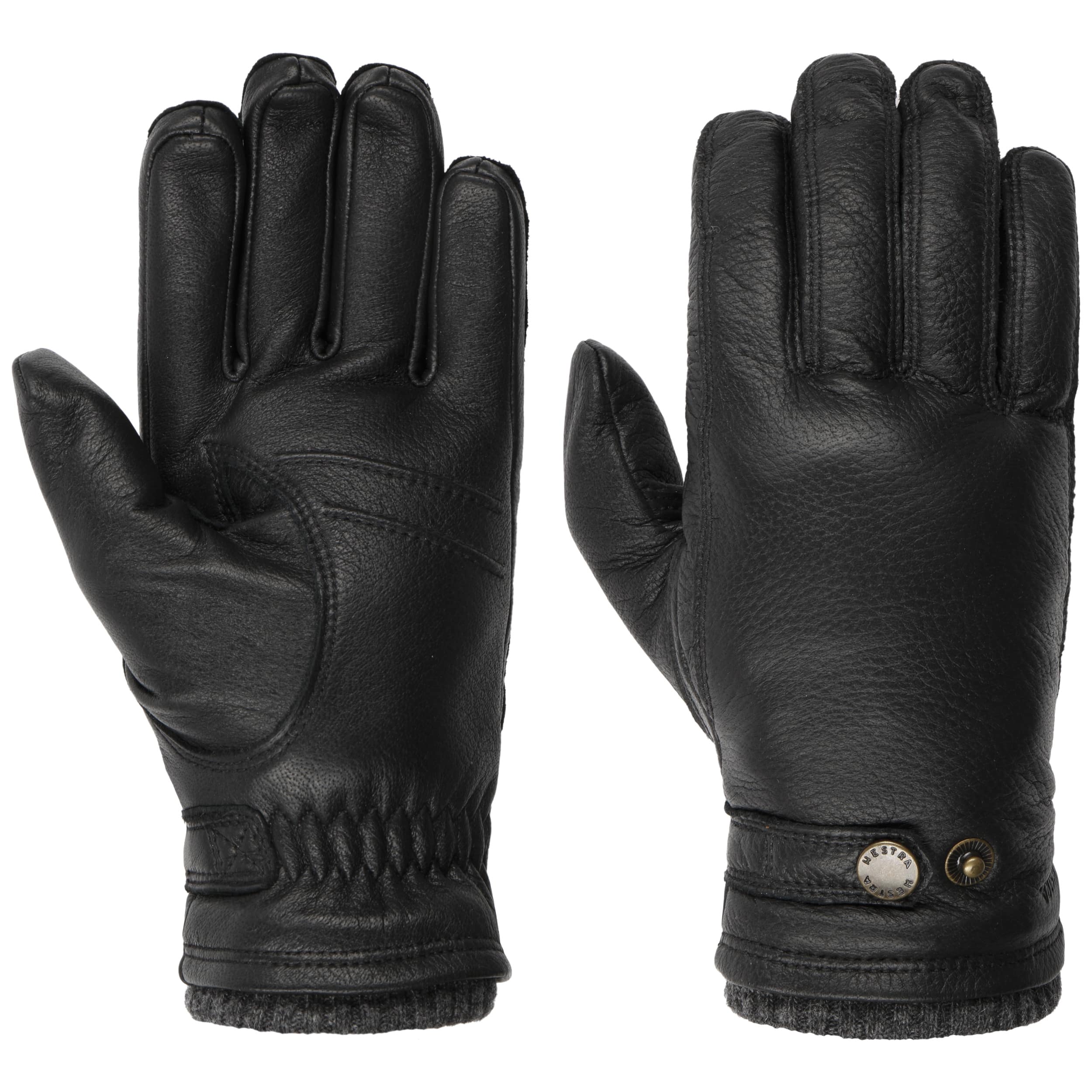 Utsjö Leather Gloves by Hestra 134,95 €