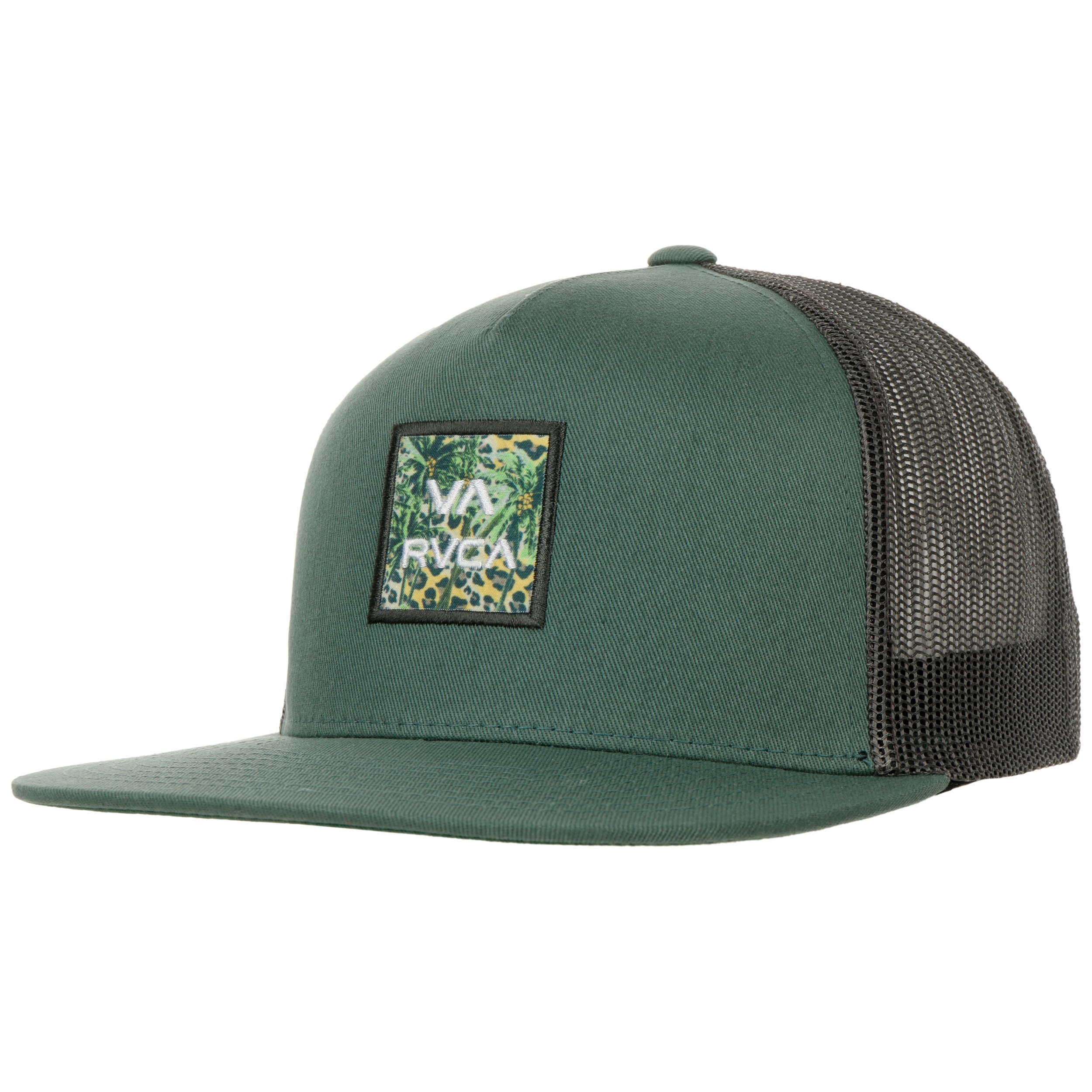 Rvca best sale trucker hat