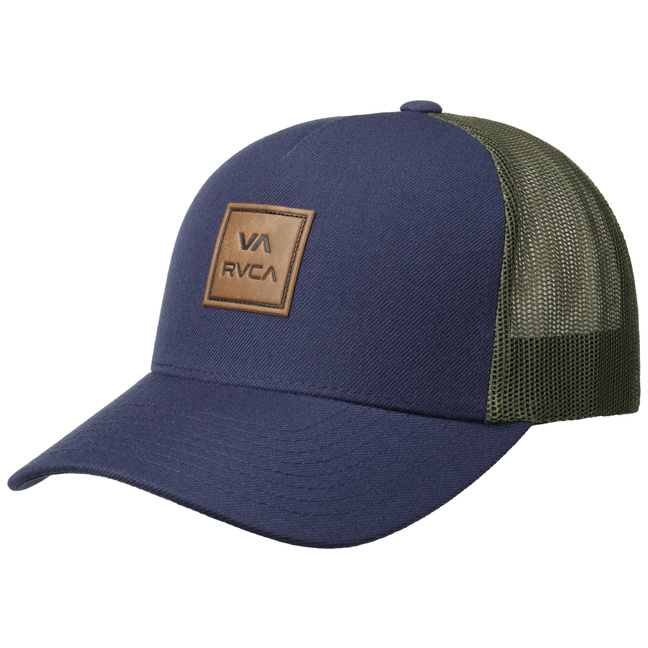 va all the way curved brim trucker hat