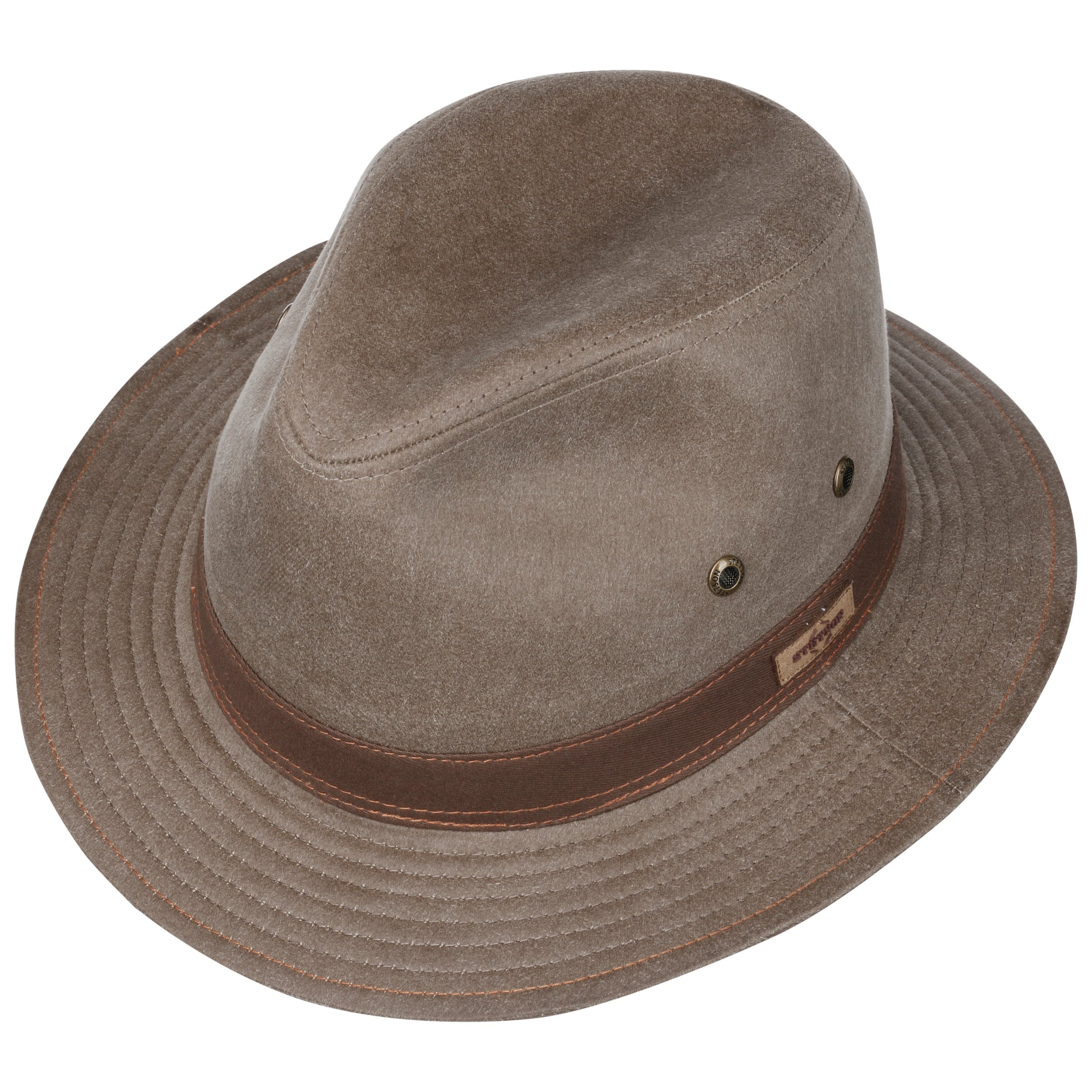 cloth cowboy hat