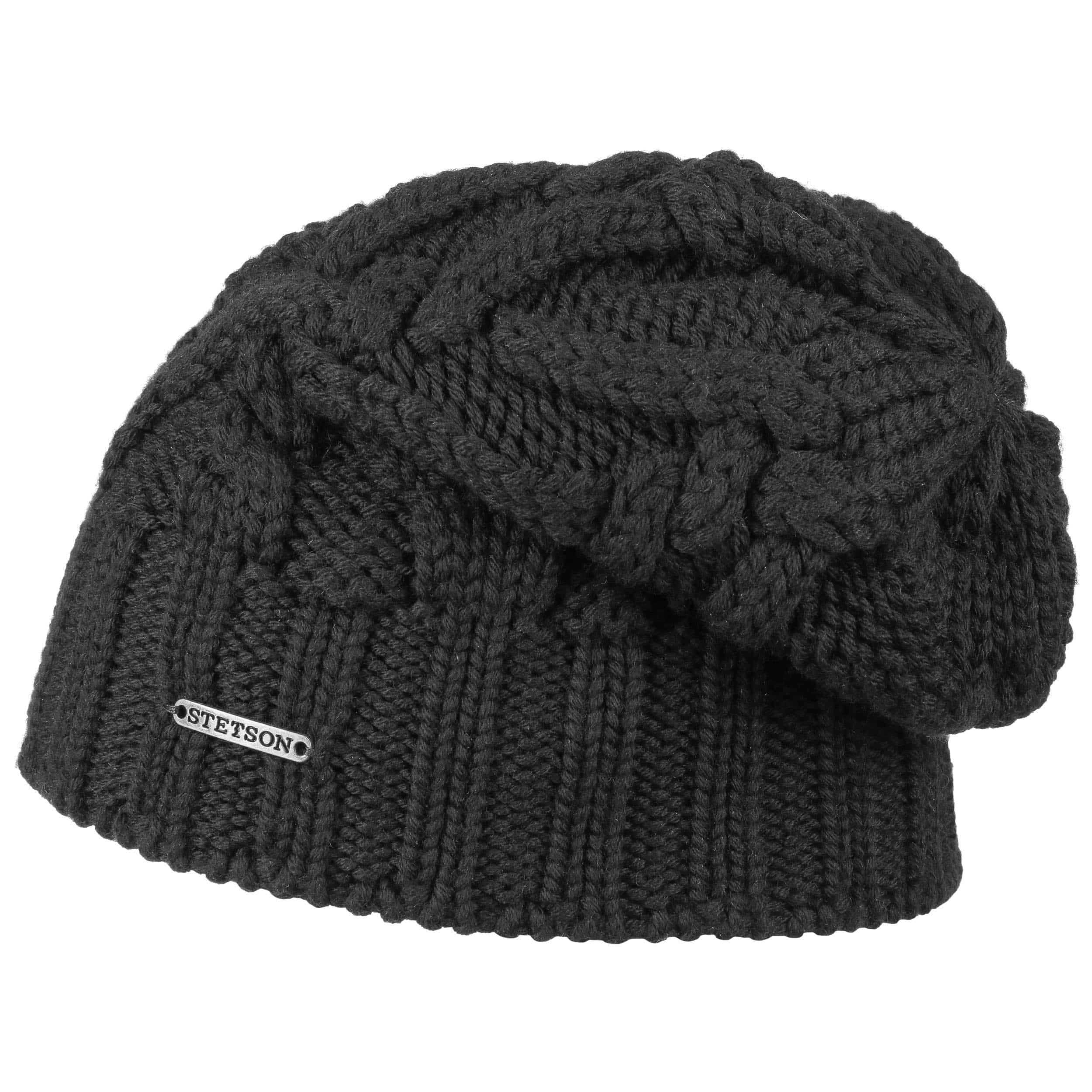 Valisdale Wool Beanie Hat by Stetson 69,00