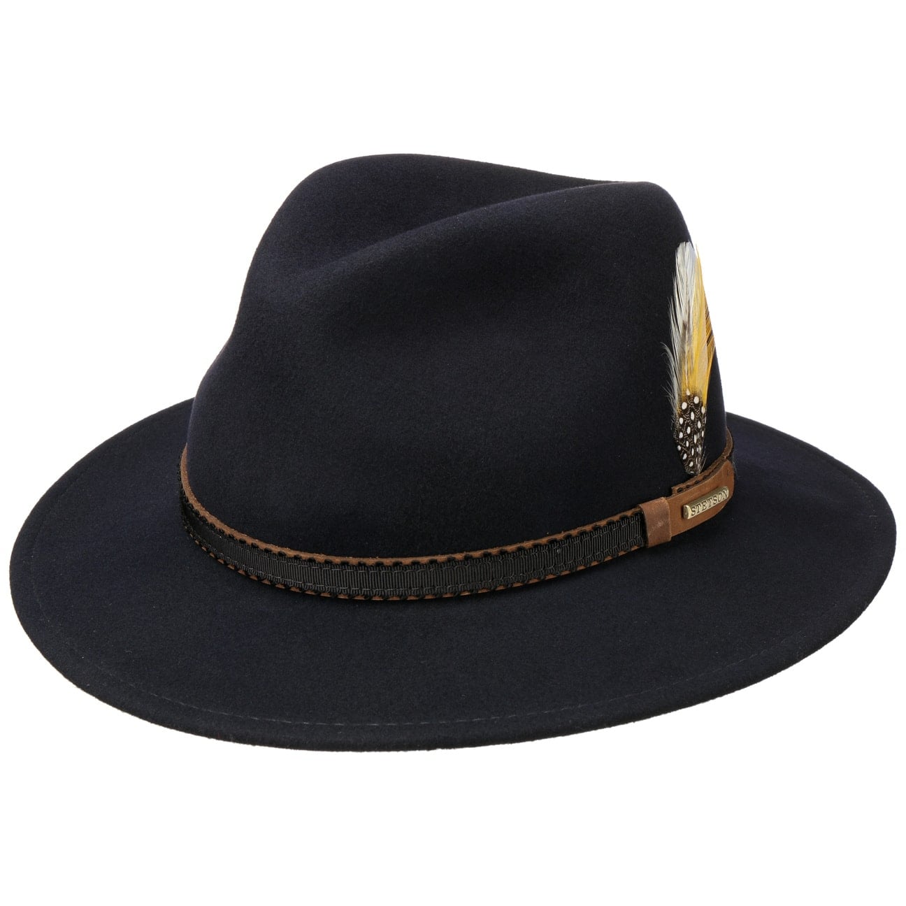 STETSON Vitafelt ブラックハット　半額SALE STETSON Vitafelt ブラックハット 半額SALE