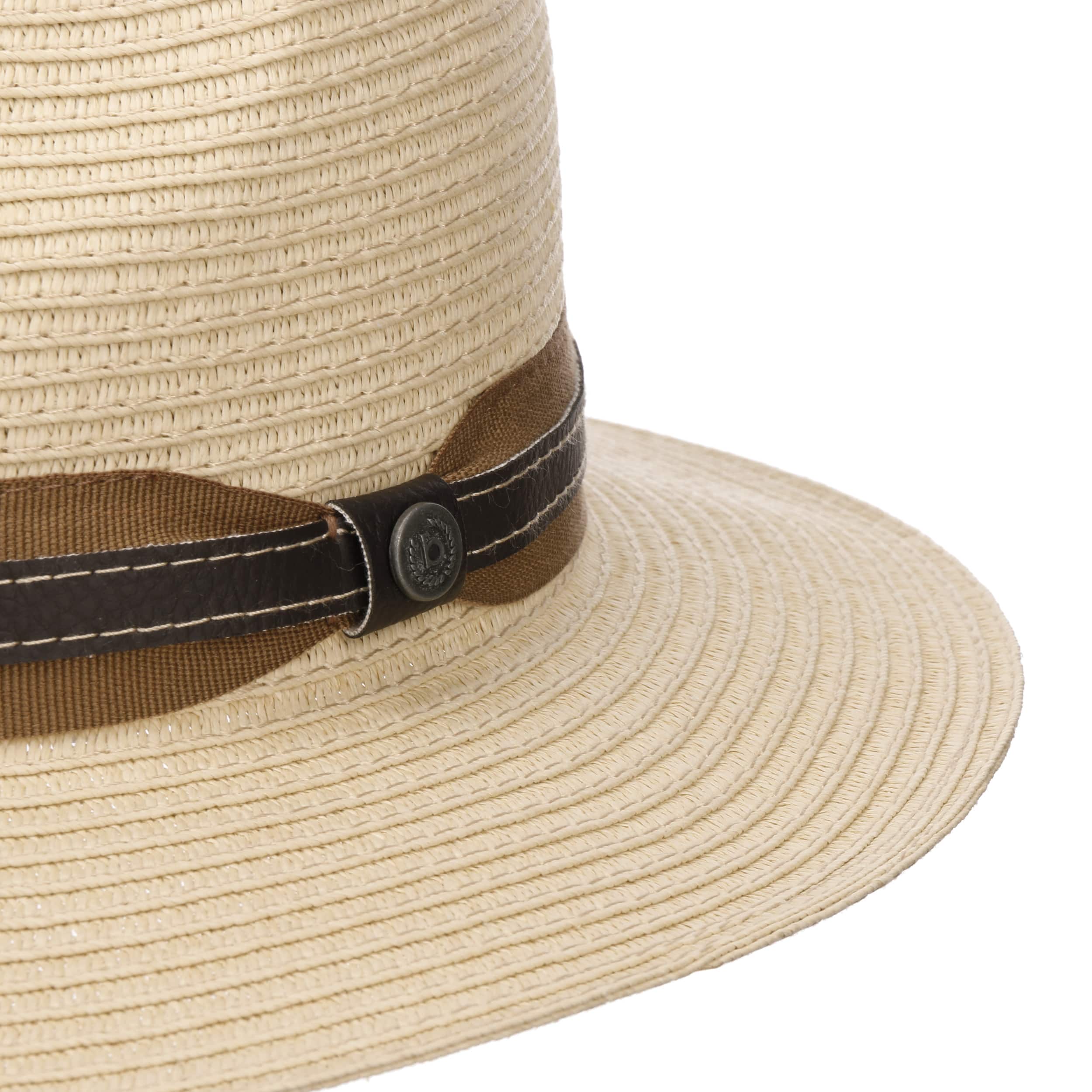 Valscott Traveller Straw Hat by bugatti --> Shop Hats, Beanies & Caps ...