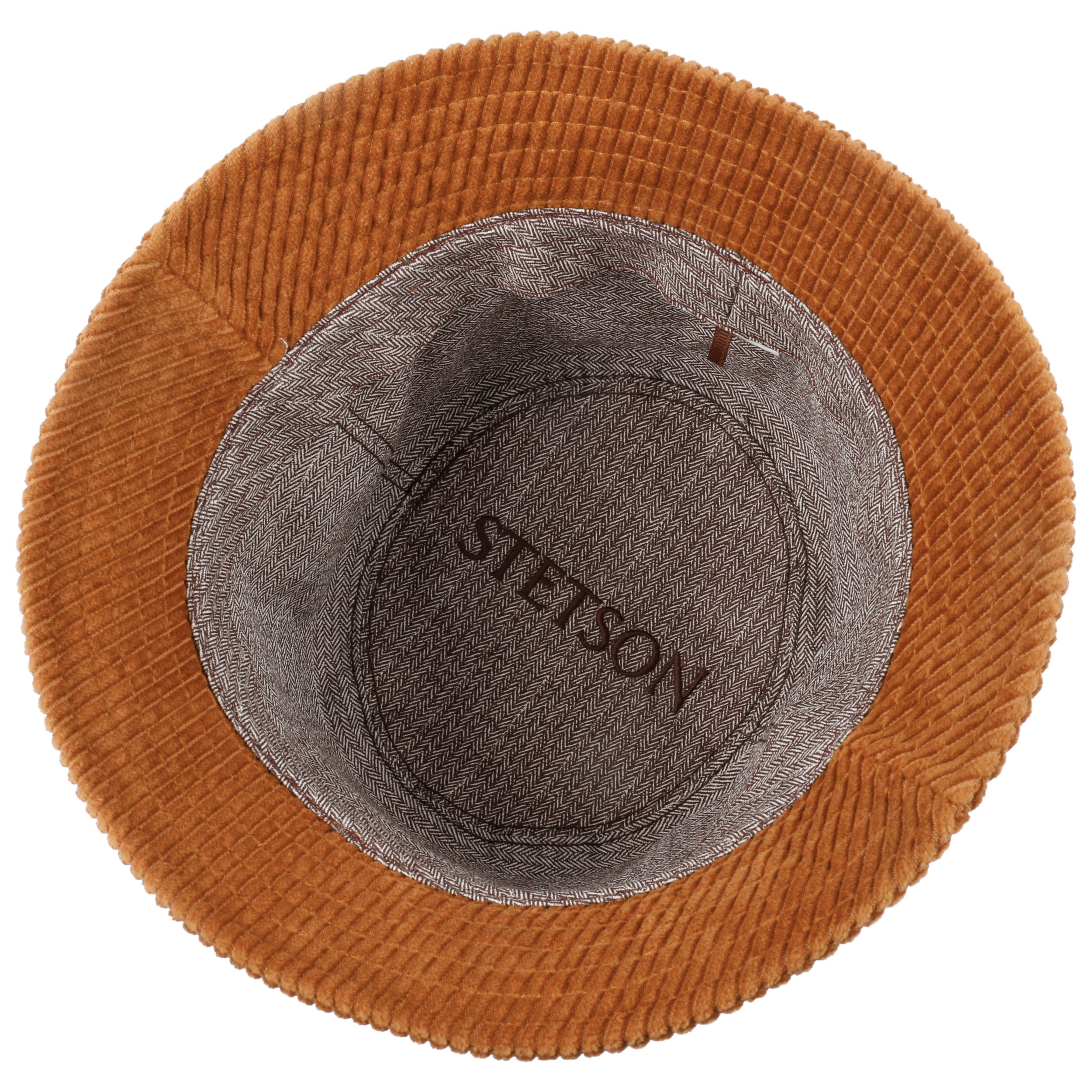 Vandaco Bucket Corduroy Hat by Stetson 