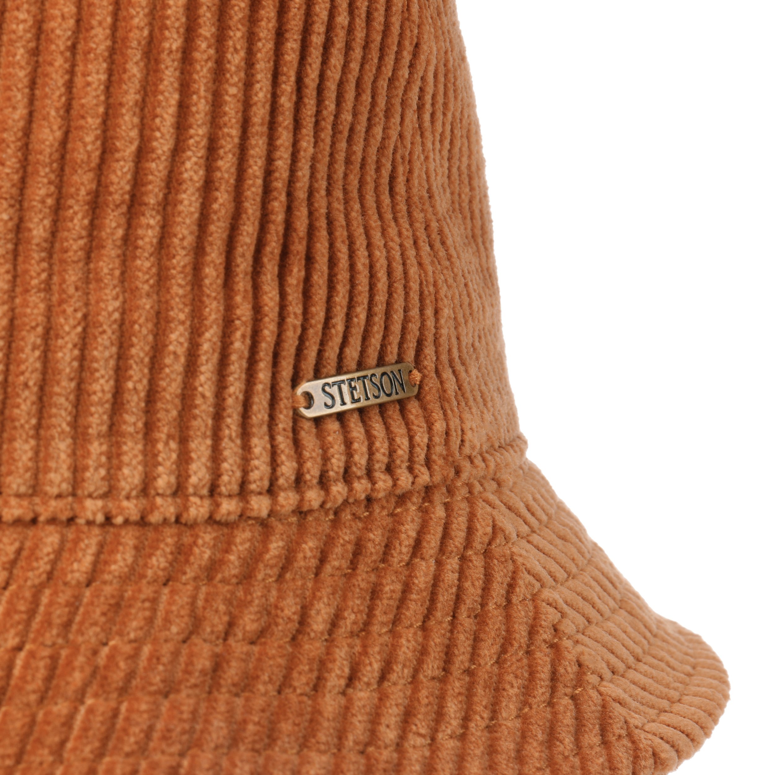 Vandaco Bucket Corduroy Hat by Stetson 