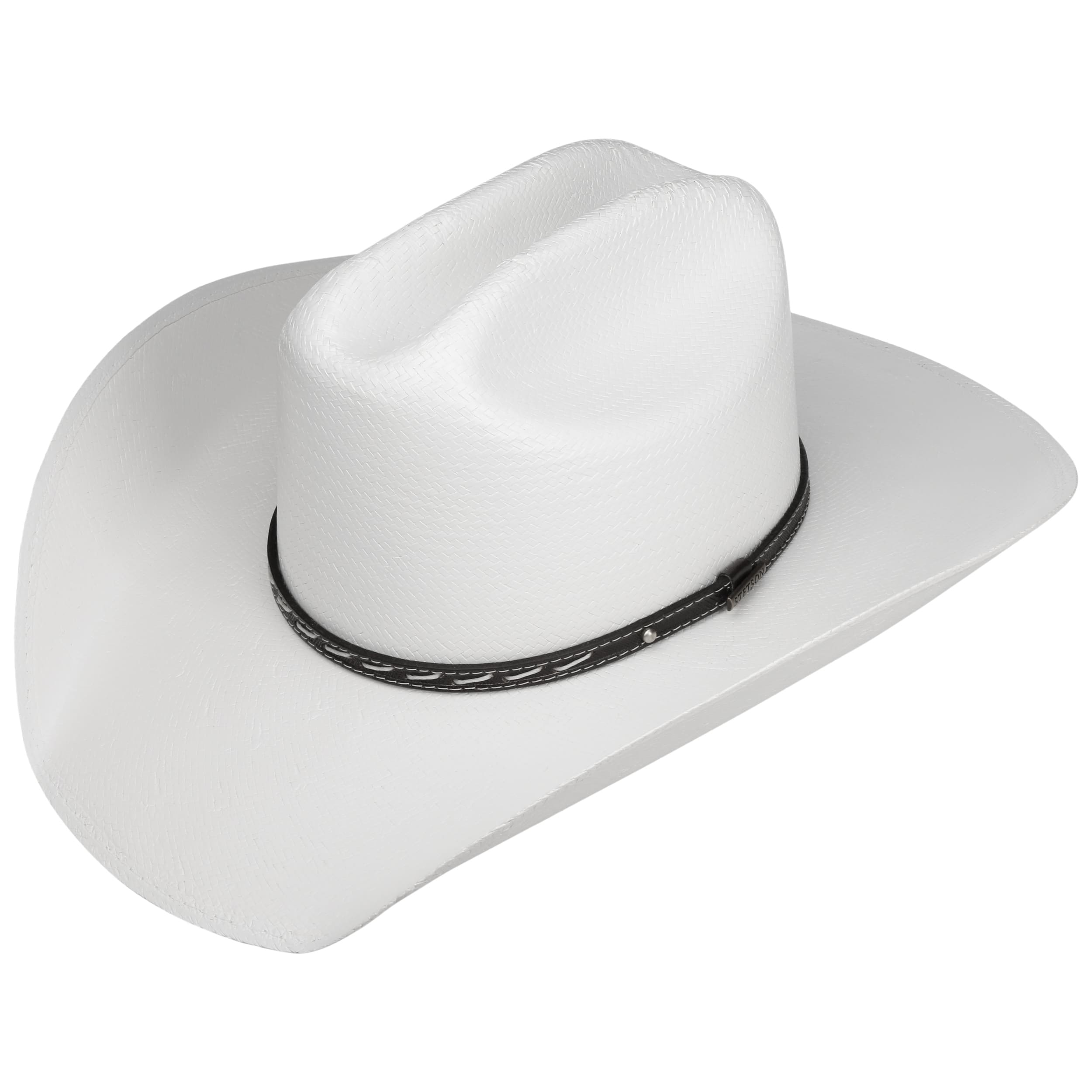 Vanlesco Western Toyo Straw Hat by Stetson - 179,00