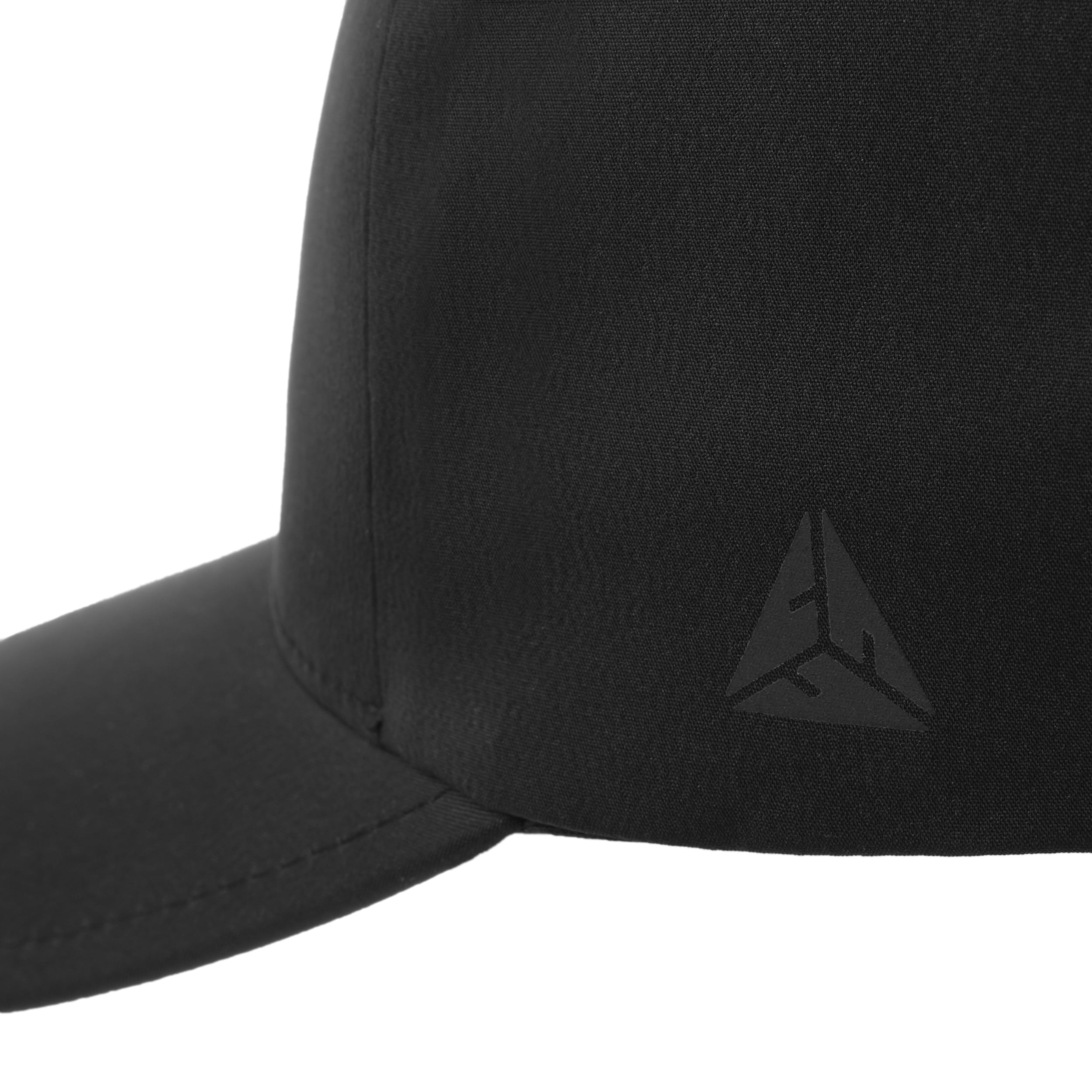 Vaporcool Mens Black Snapback Vaporcool Delta Flexfit Cap By Rip