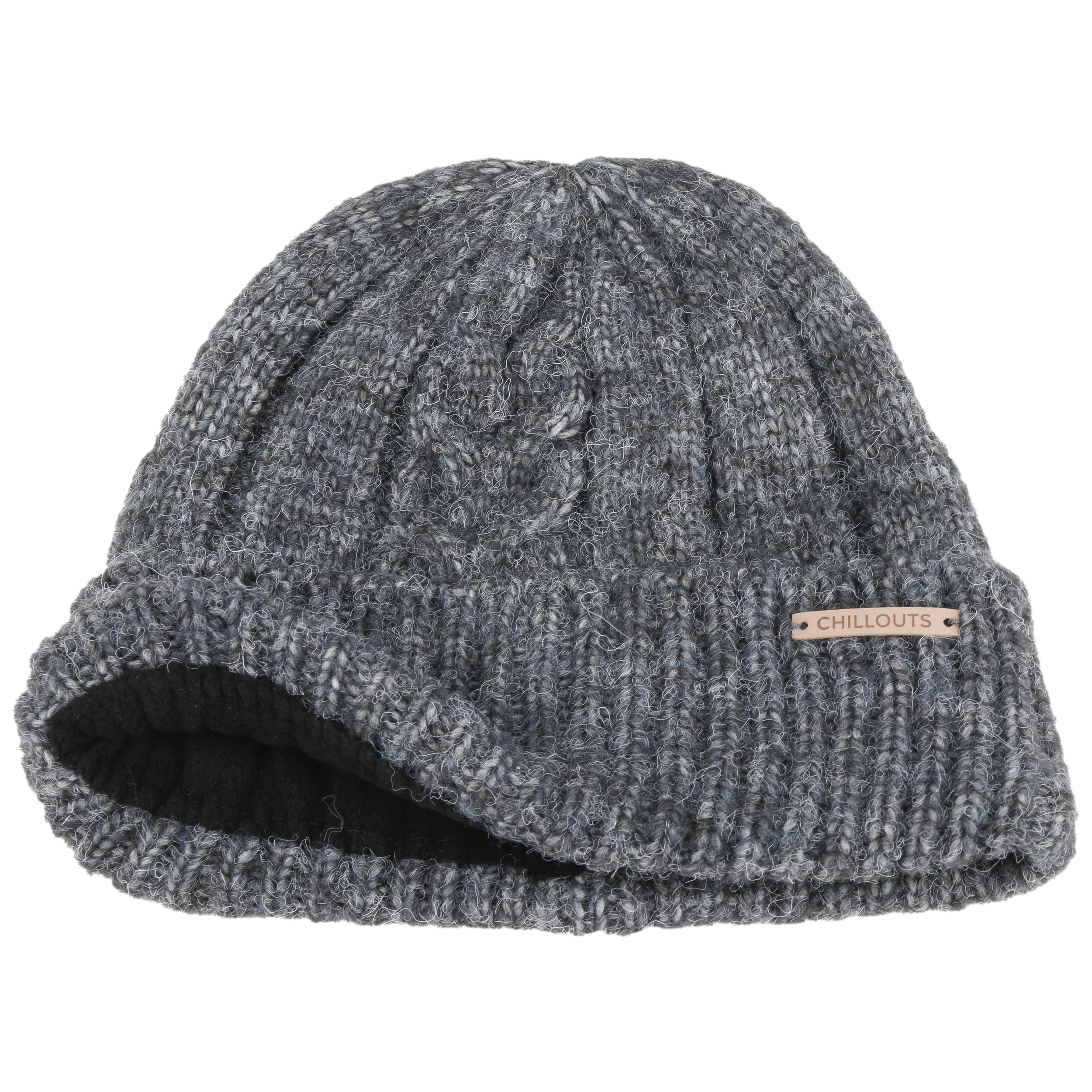 Varena Recycled Beanie Hat by Chillouts - 22,95 €