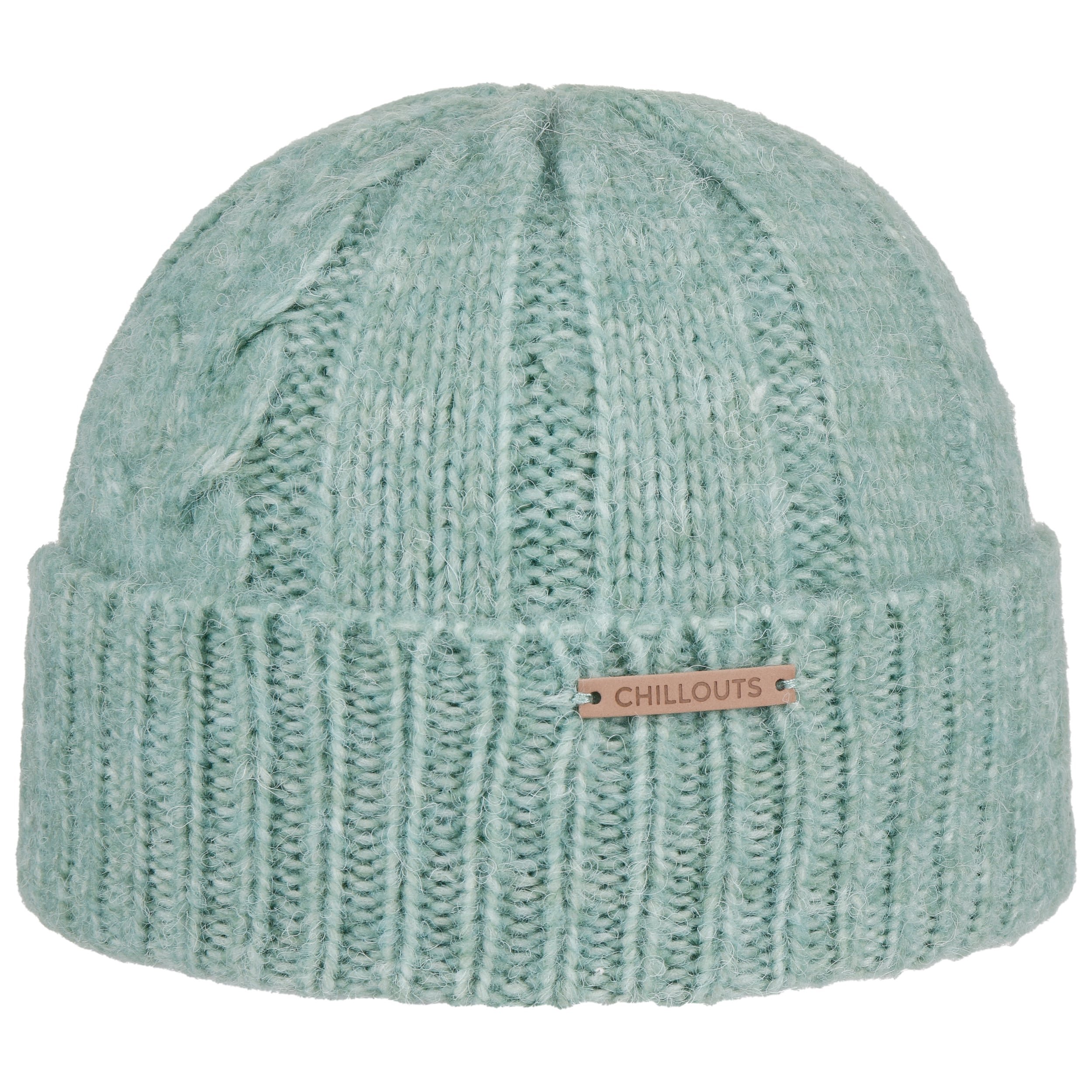 Varena Recycled Beanie Hat by Chillouts 