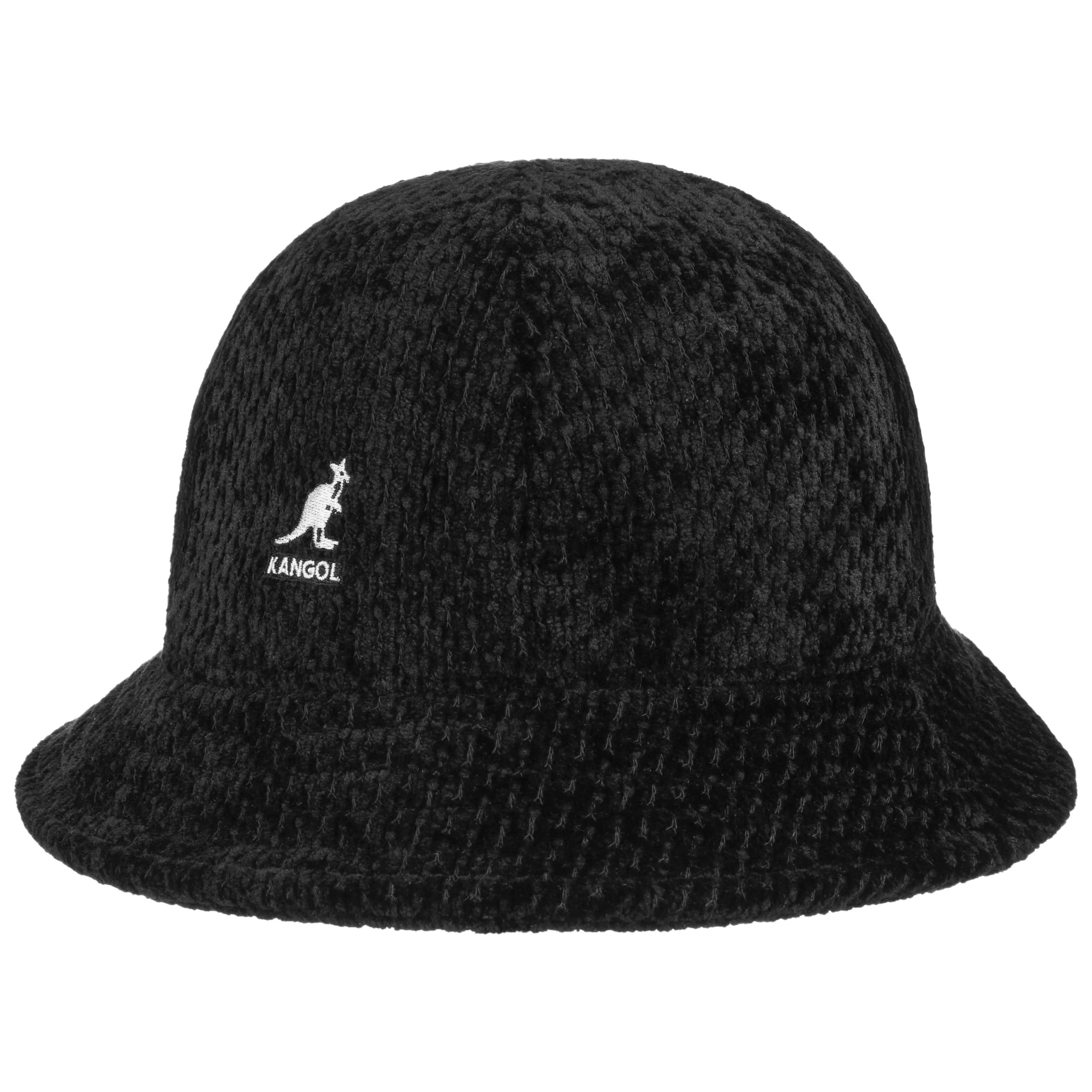 【希少】 KANGOL STUSSY buckethat velour Velour-Slub-Casual-Hat-by-