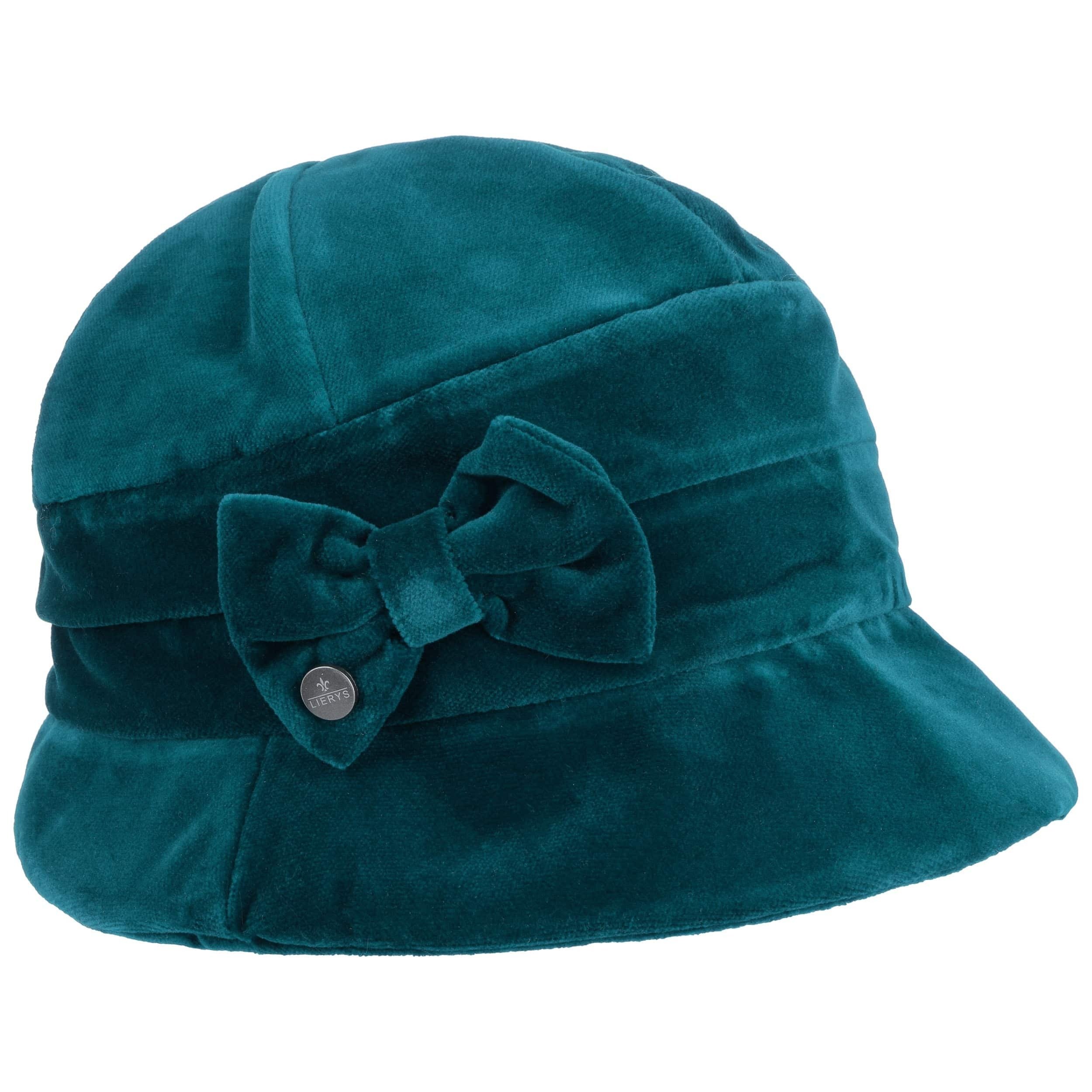 velvet cloche