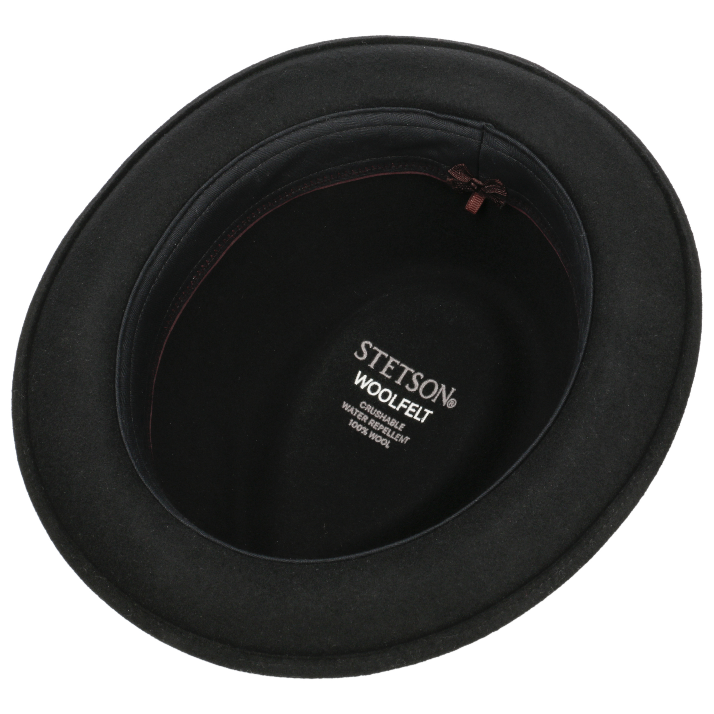 Vencaster Player Wool Hat by Stetson - 129,00