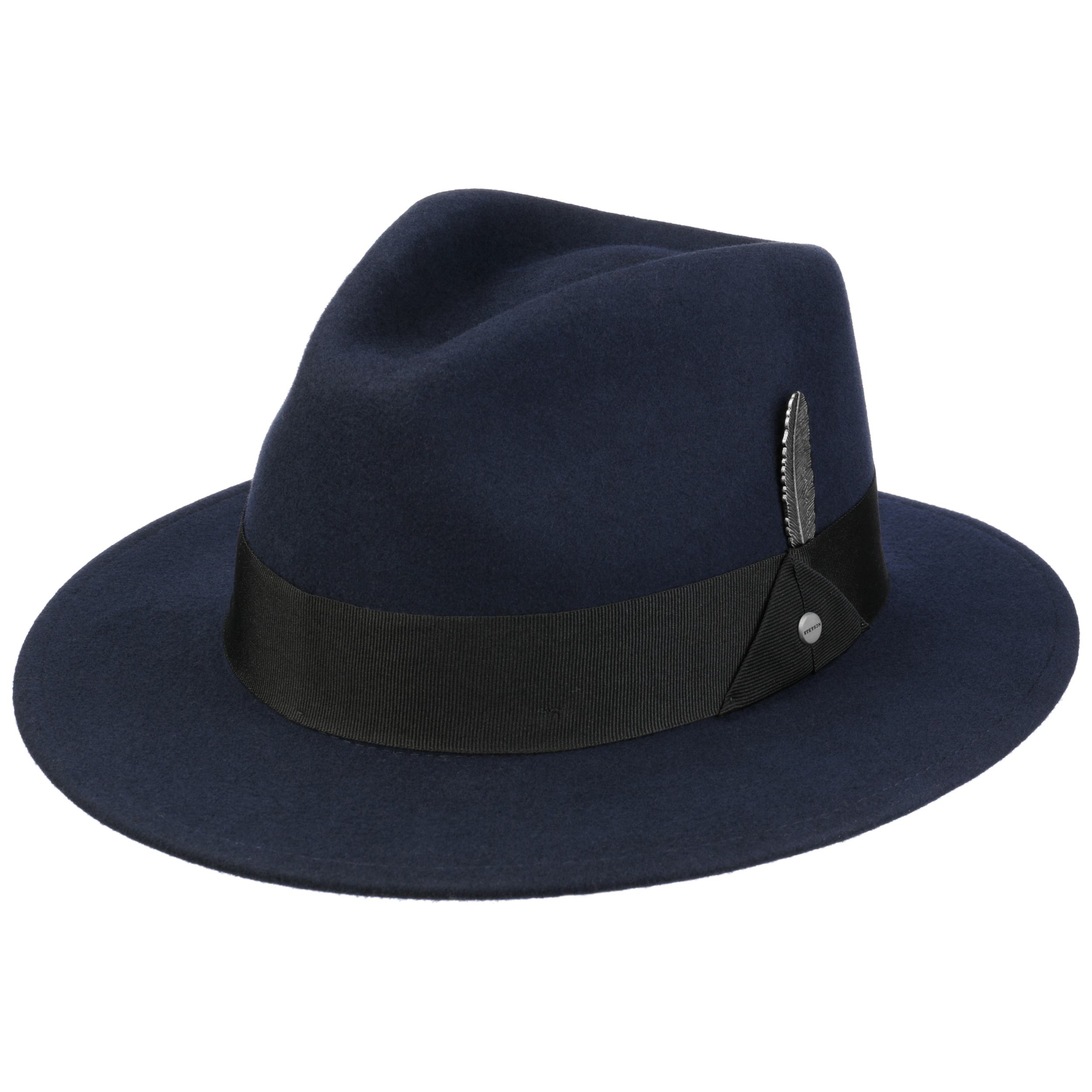 Vencaster Traveller Wool Hat by Stetson 139,00