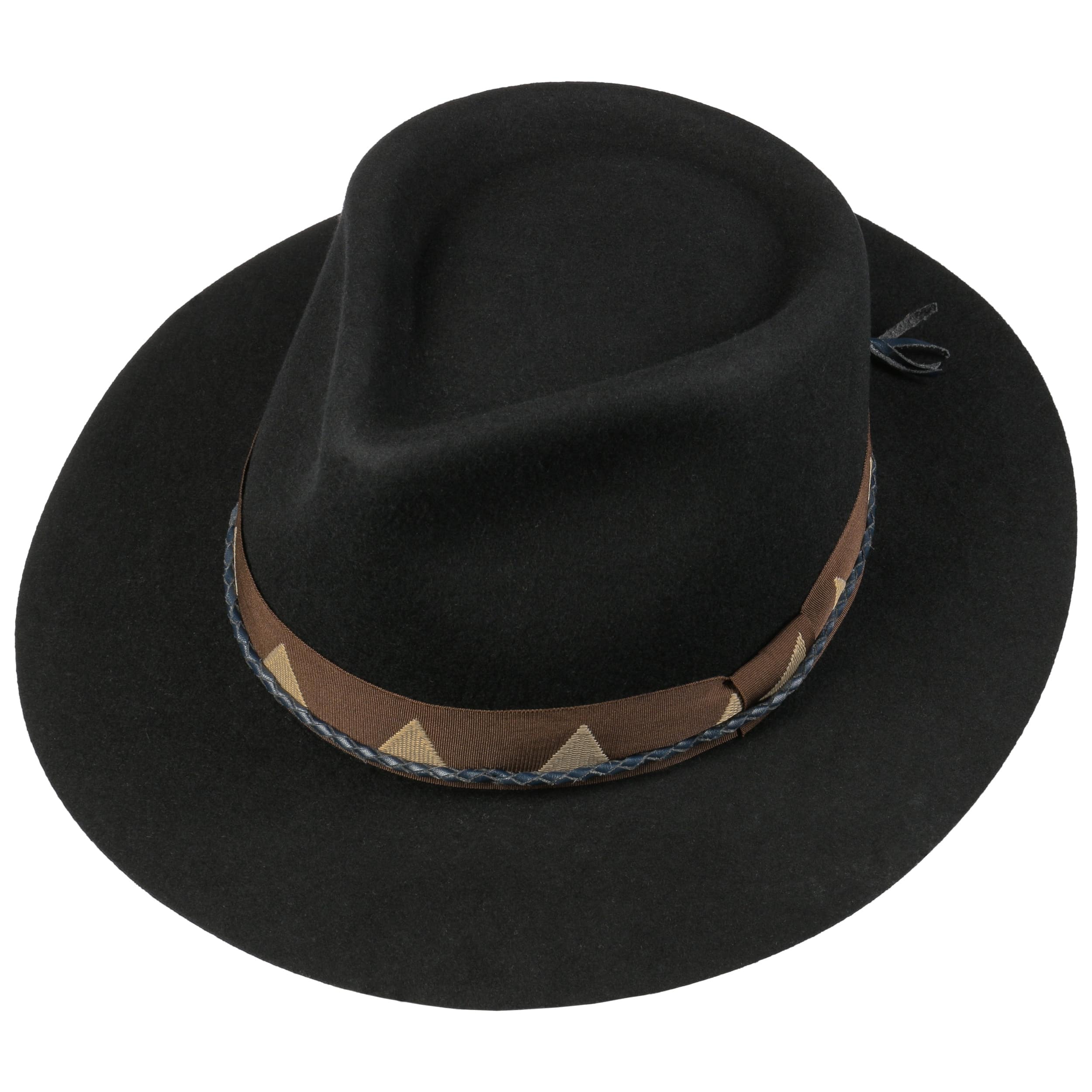 brixton venice fedora